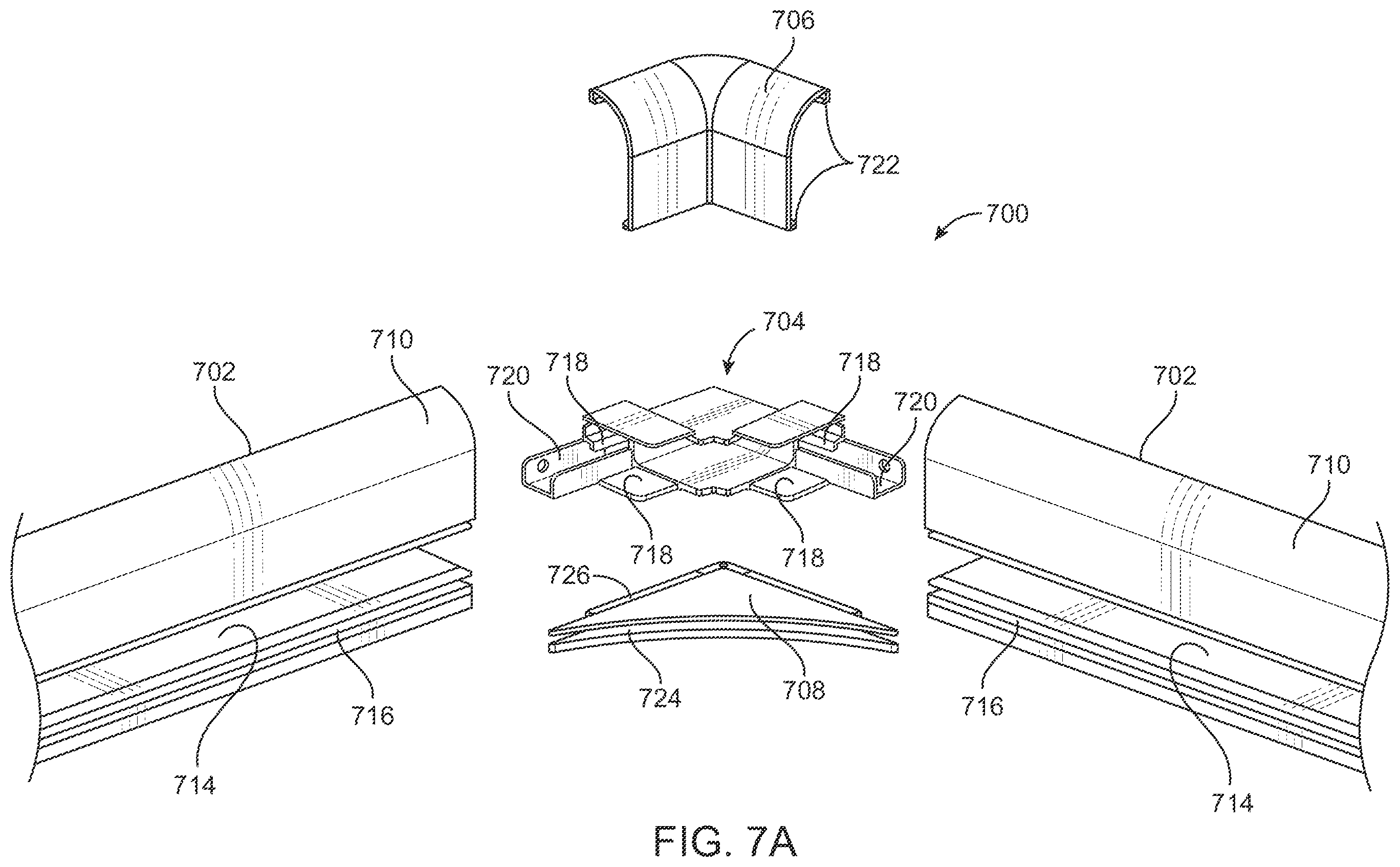Patent US12139930 Figure 4 – Pool cover assembly and systems