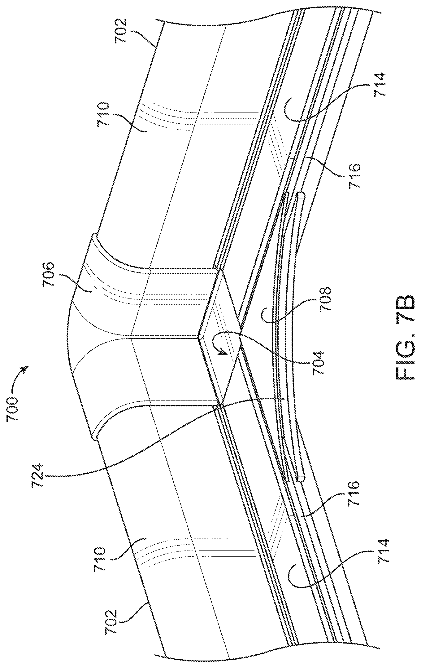 Patent US12139930 Figure 5 – Pool cover assembly and systems
