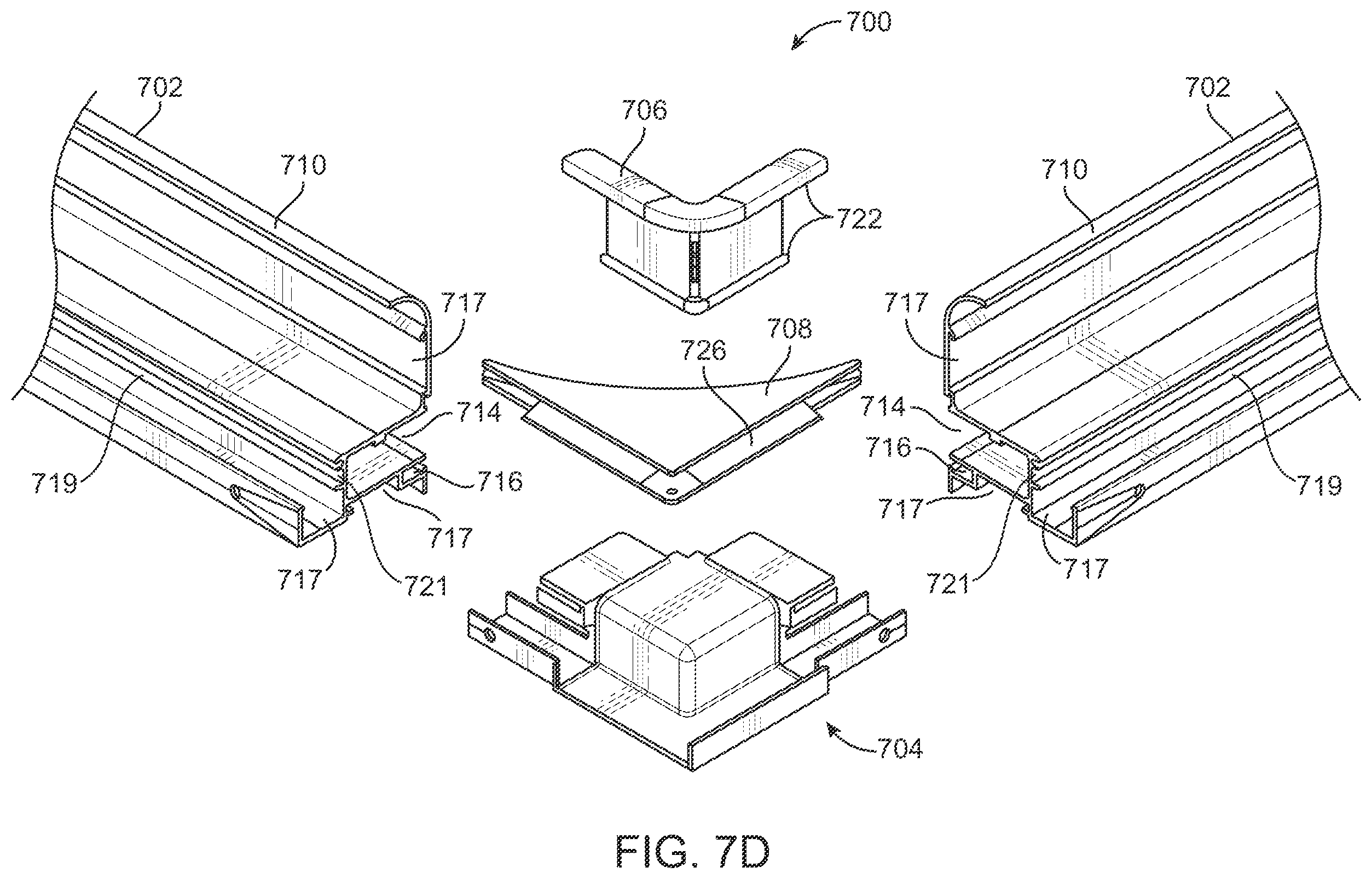 Patent US12139930 Figure 7 – Pool cover assembly and systems