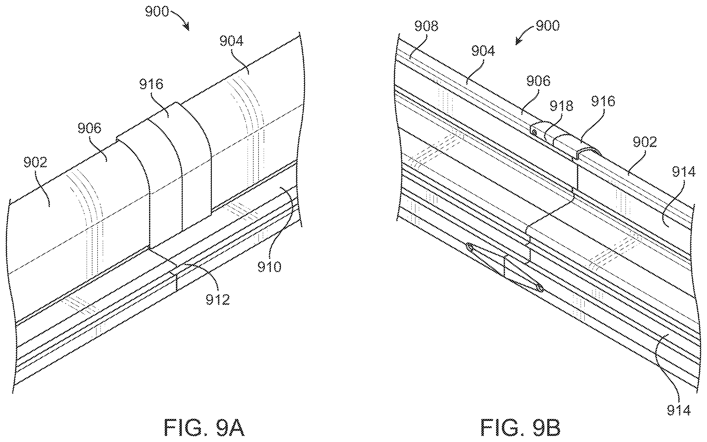 Patent US12139930 Figure 10 – Pool cover assembly and systems