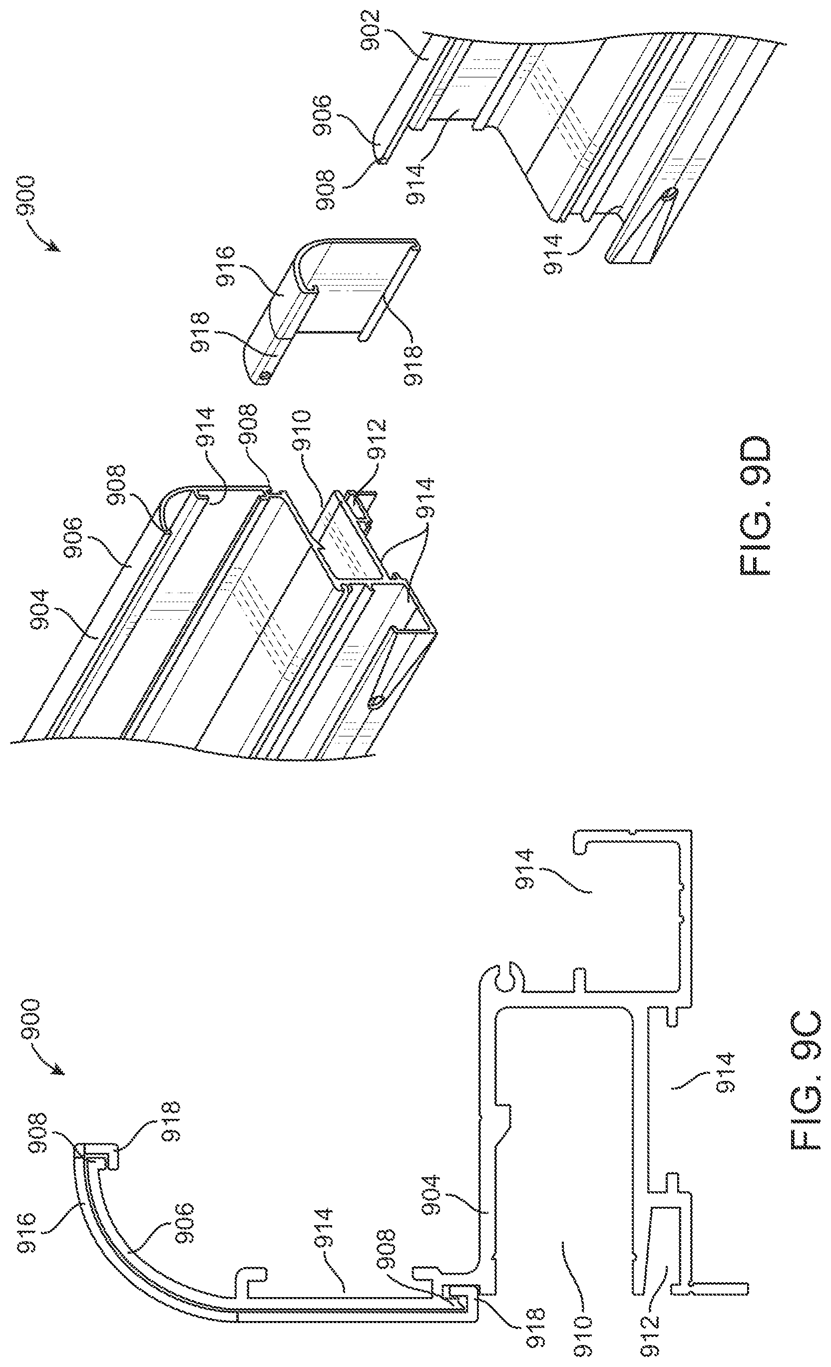Patent US12139930 Figure 11 – Pool cover assembly and systems