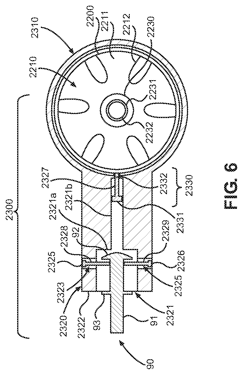 Patent US12139932 Figure 5 – Adjustable and configurable bent door pull
