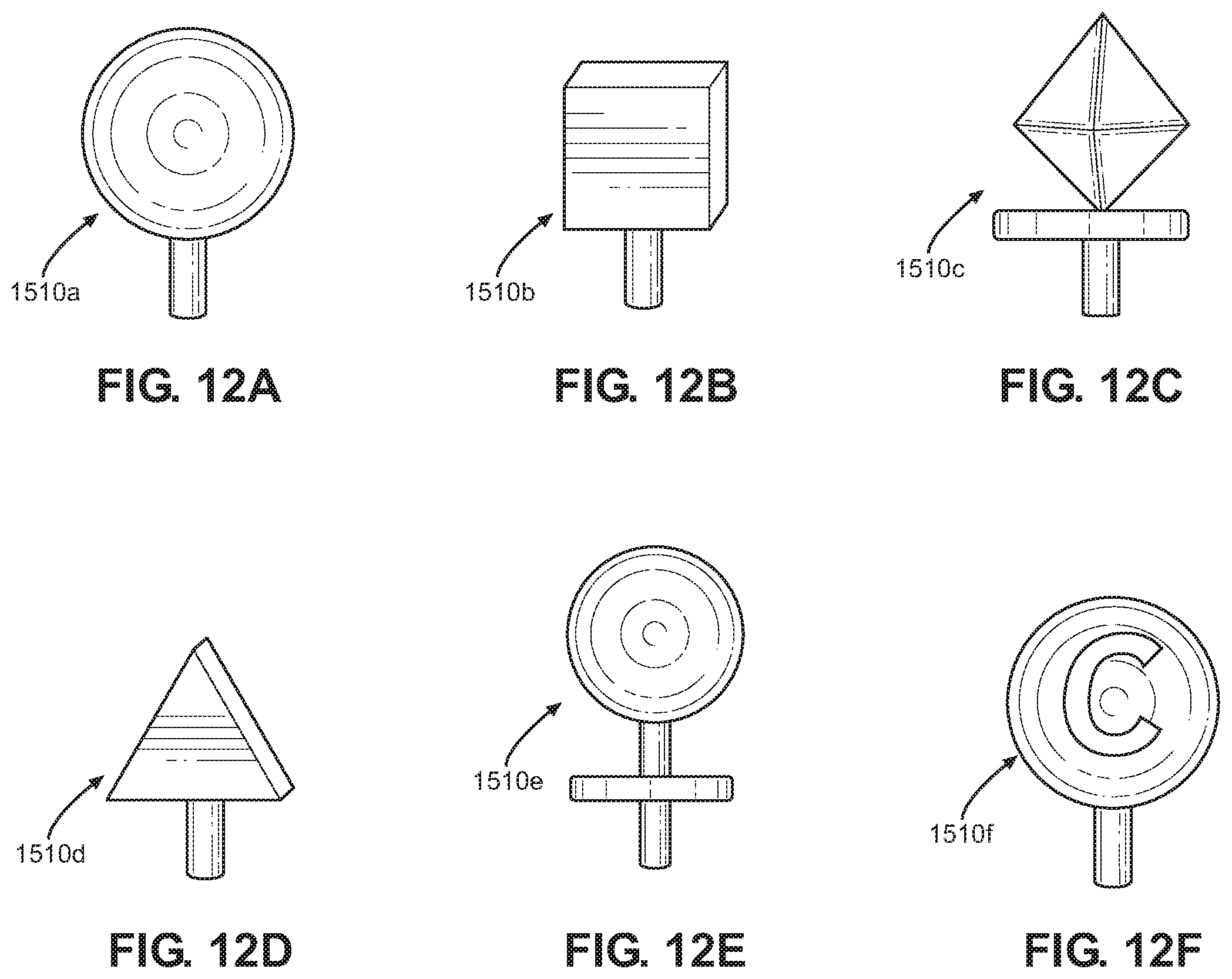 Patent US12139932 Figure 10 – Adjustable and configurable bent door pull