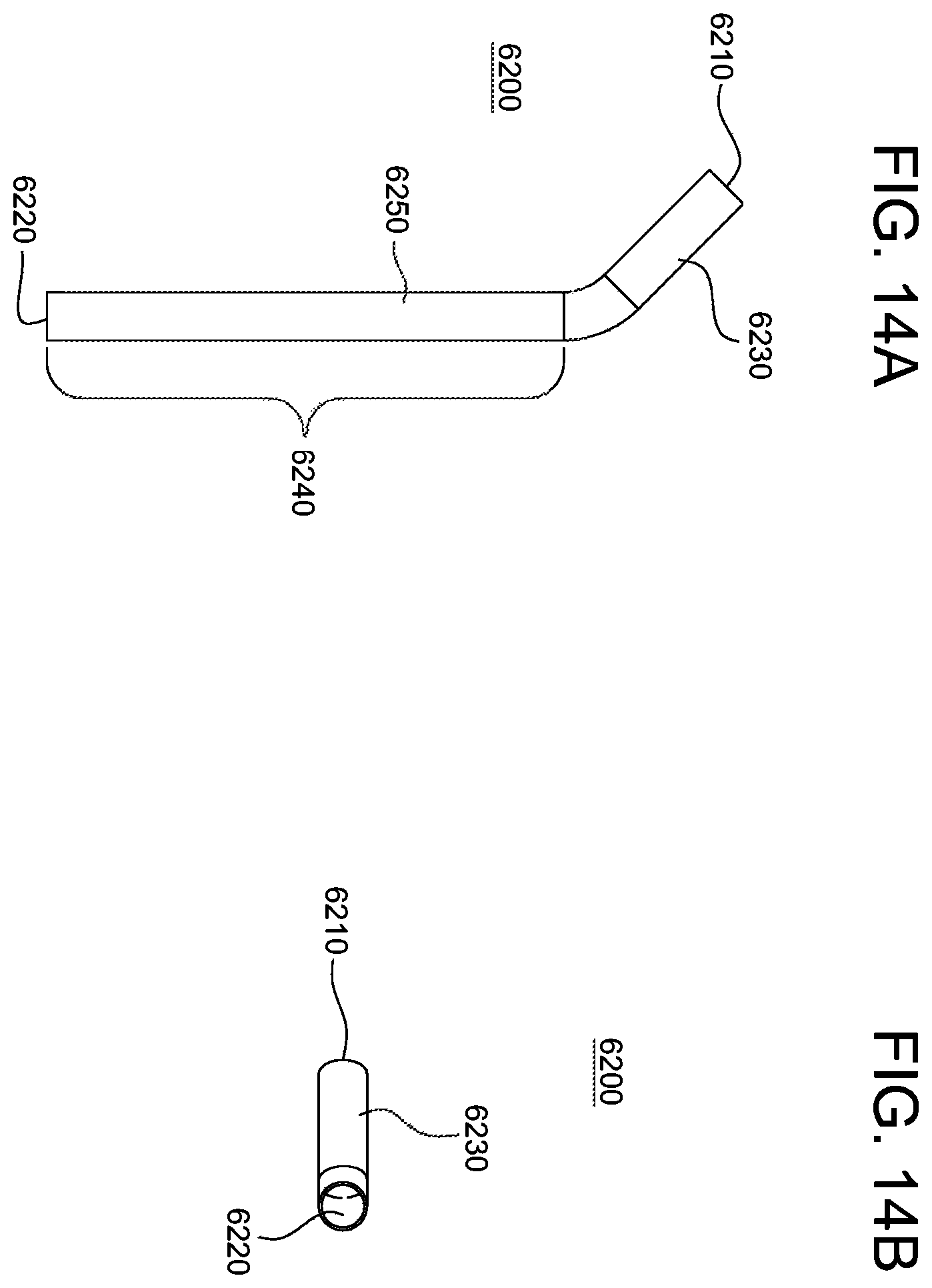 Patent US12139932 Figure 12 – Adjustable and configurable bent door pull