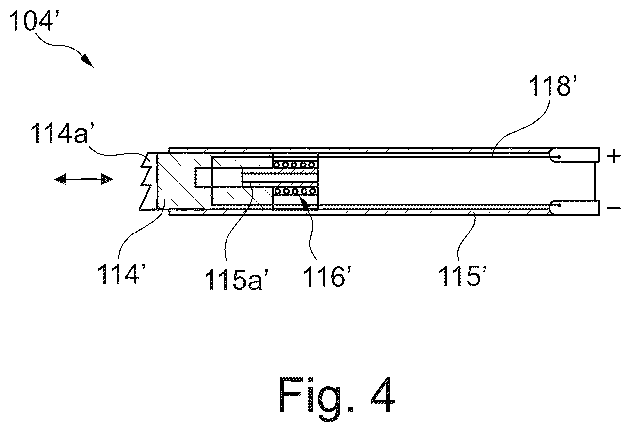 Patent US12139940 Figure 5 – Product anti-theft device, in particular for textile products