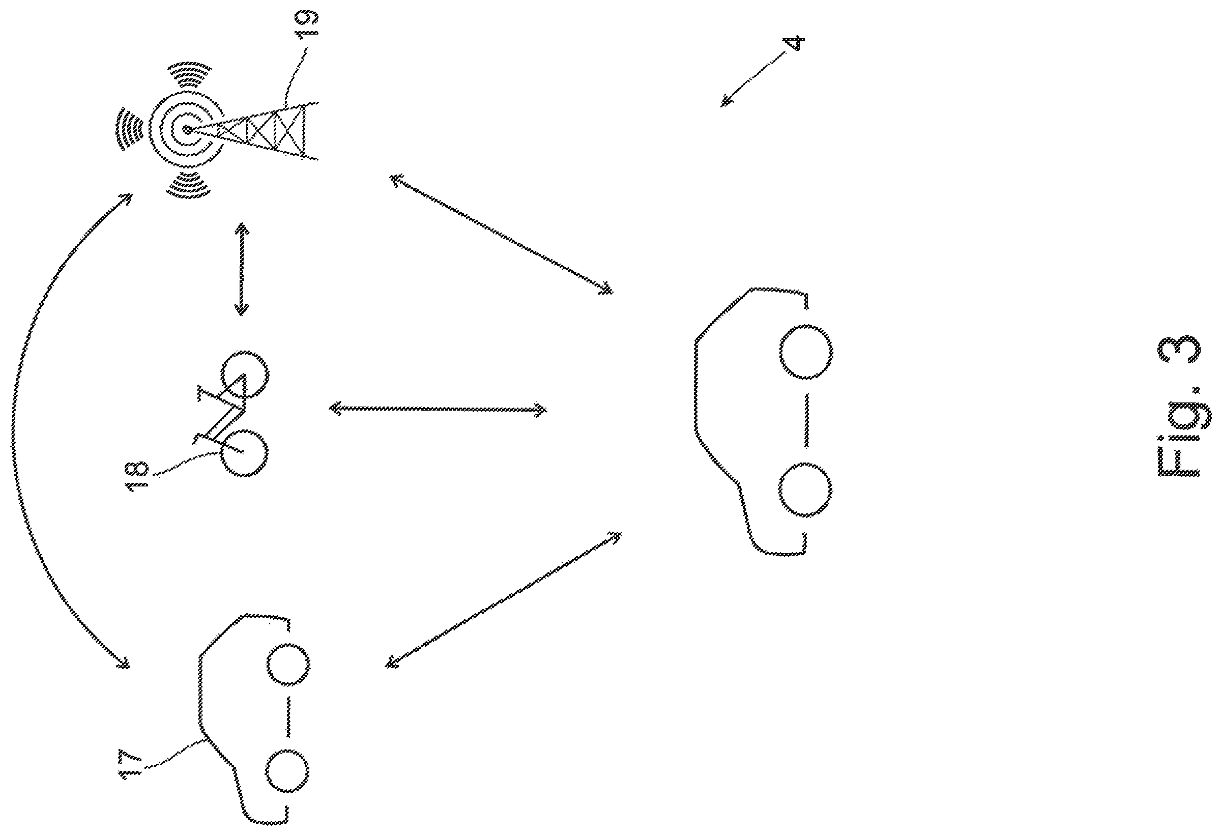 Patent US12139941 Figure 3 – Decentralised control unit of a motor vehicle