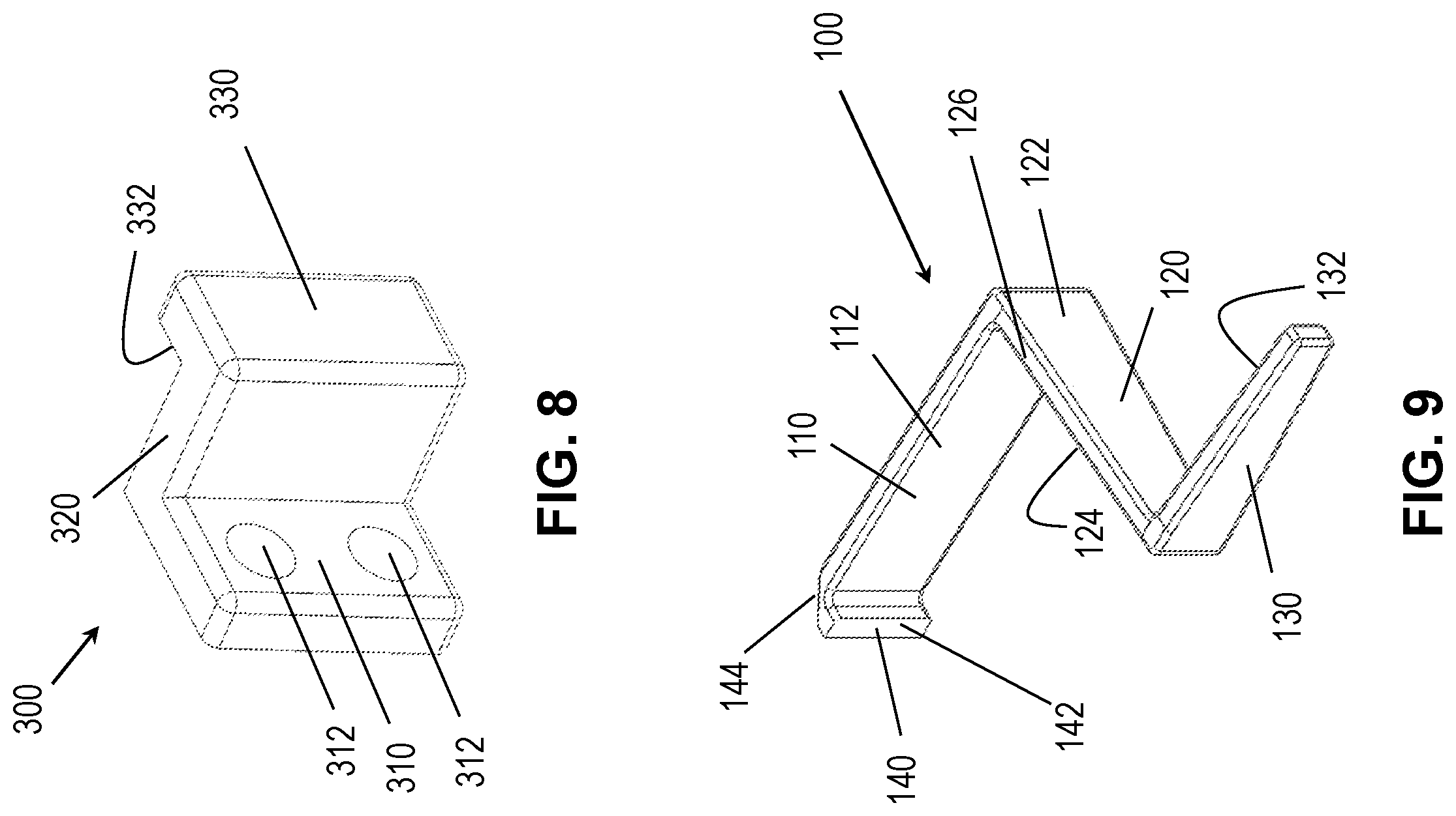 Patent US12139943 Figure 4 – Hands free bathroom stall latch