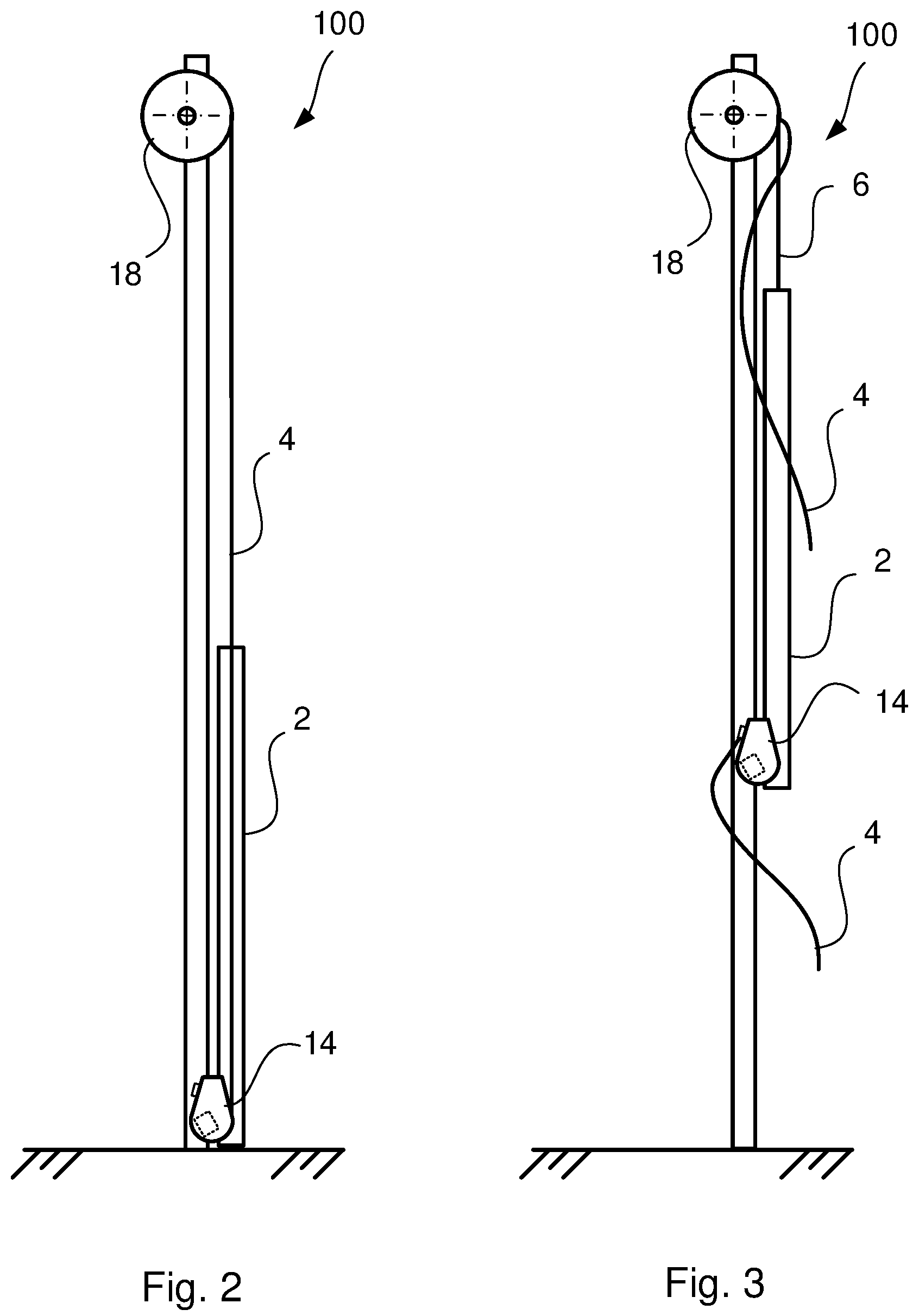Patent US12139944 Figure 2 – Corner bracket