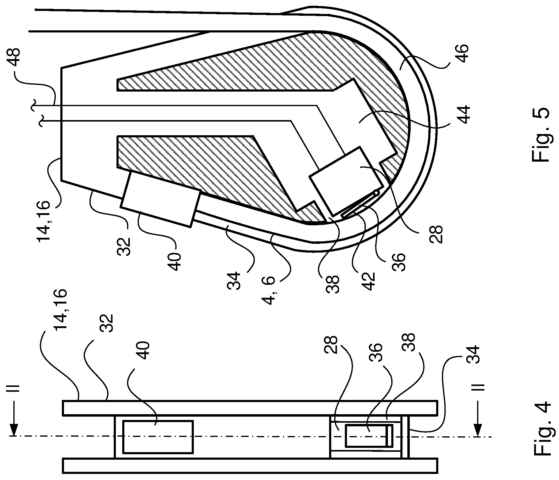 Patent US12139944 Figure 3 – Corner bracket