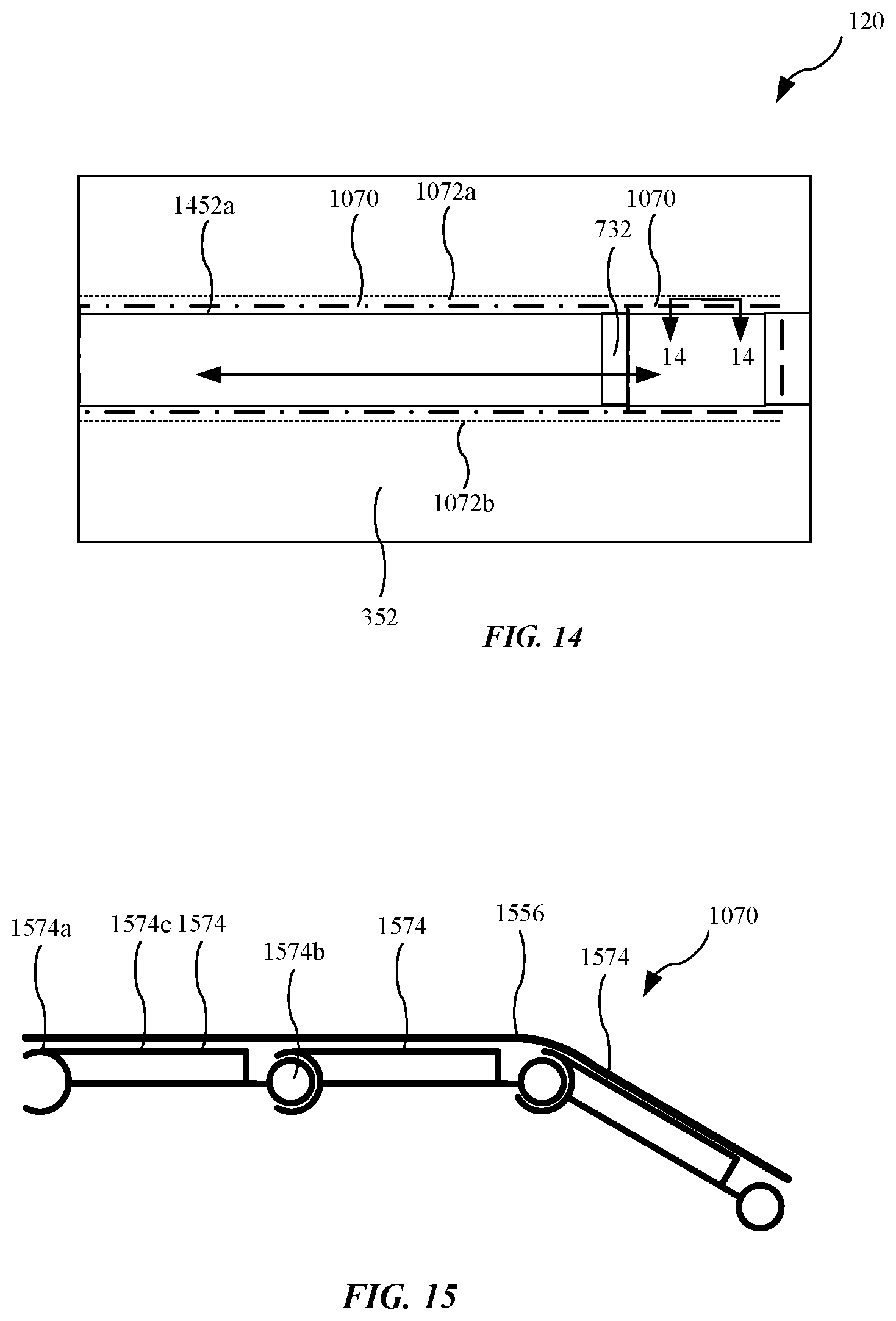 Patent US12139946 Figure 8 – Sliding door