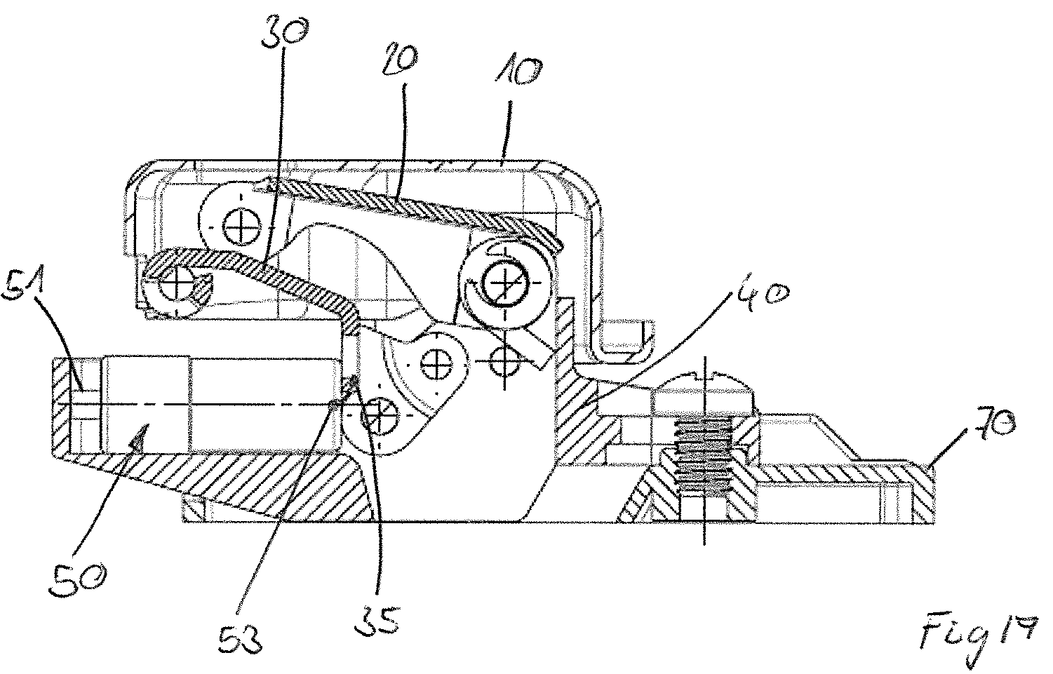 Patent US12139948 Figure 11 – Hinge