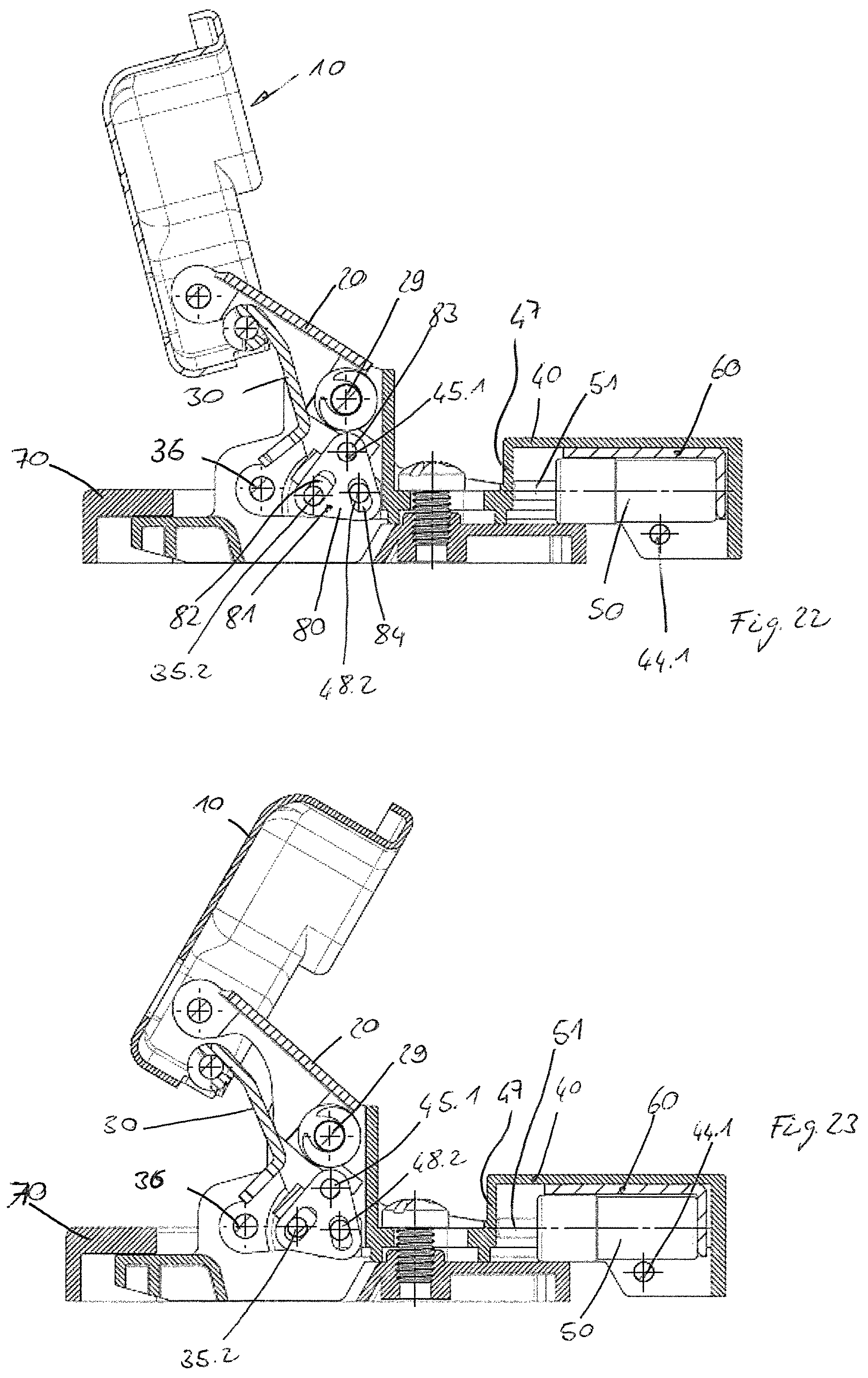 Patent US12139948 Figure 15 – Hinge
