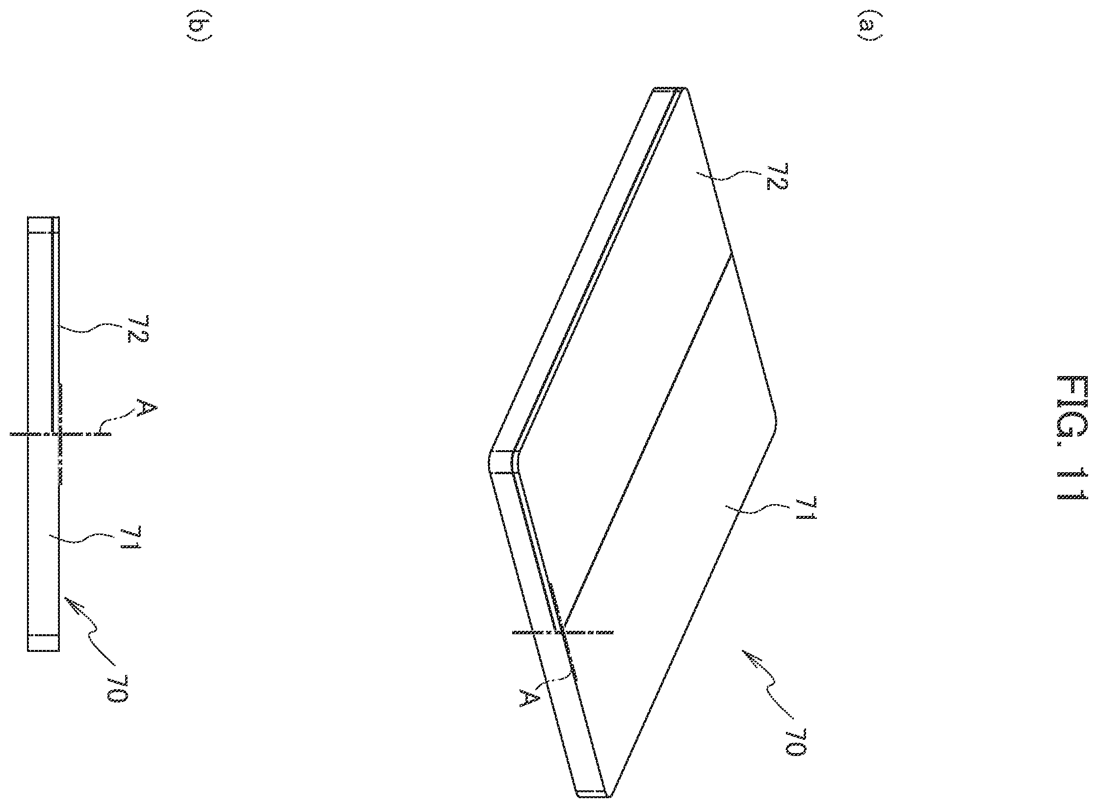 Patent US12139949 Figure 11 – Hinge