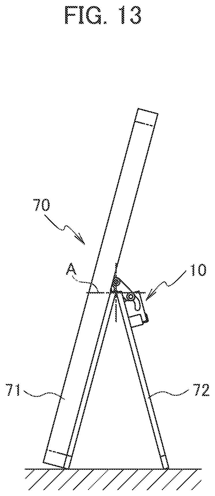 Patent US12139949 Figure 13 – Hinge