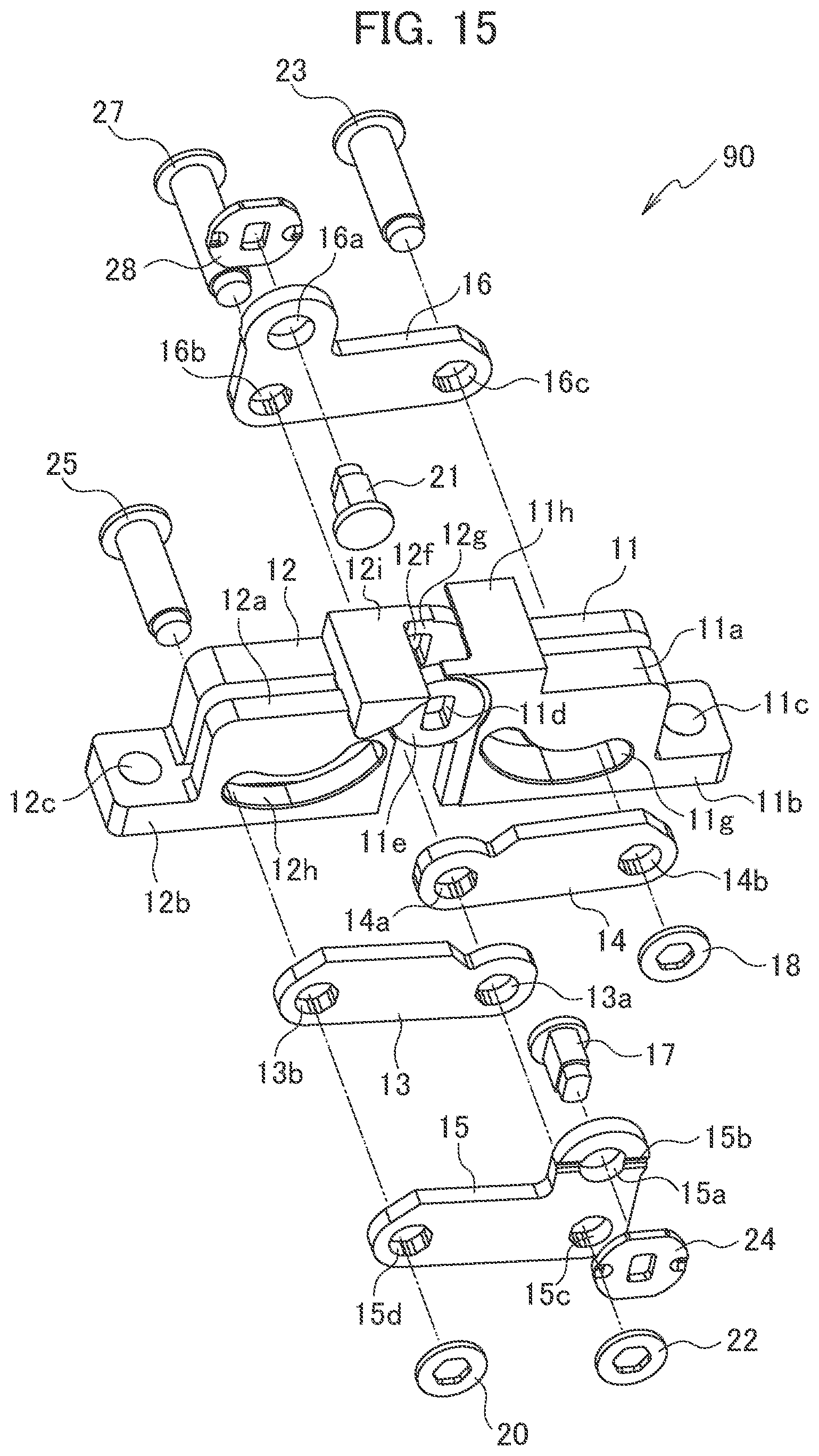Patent US12139949 Figure 15 – Hinge