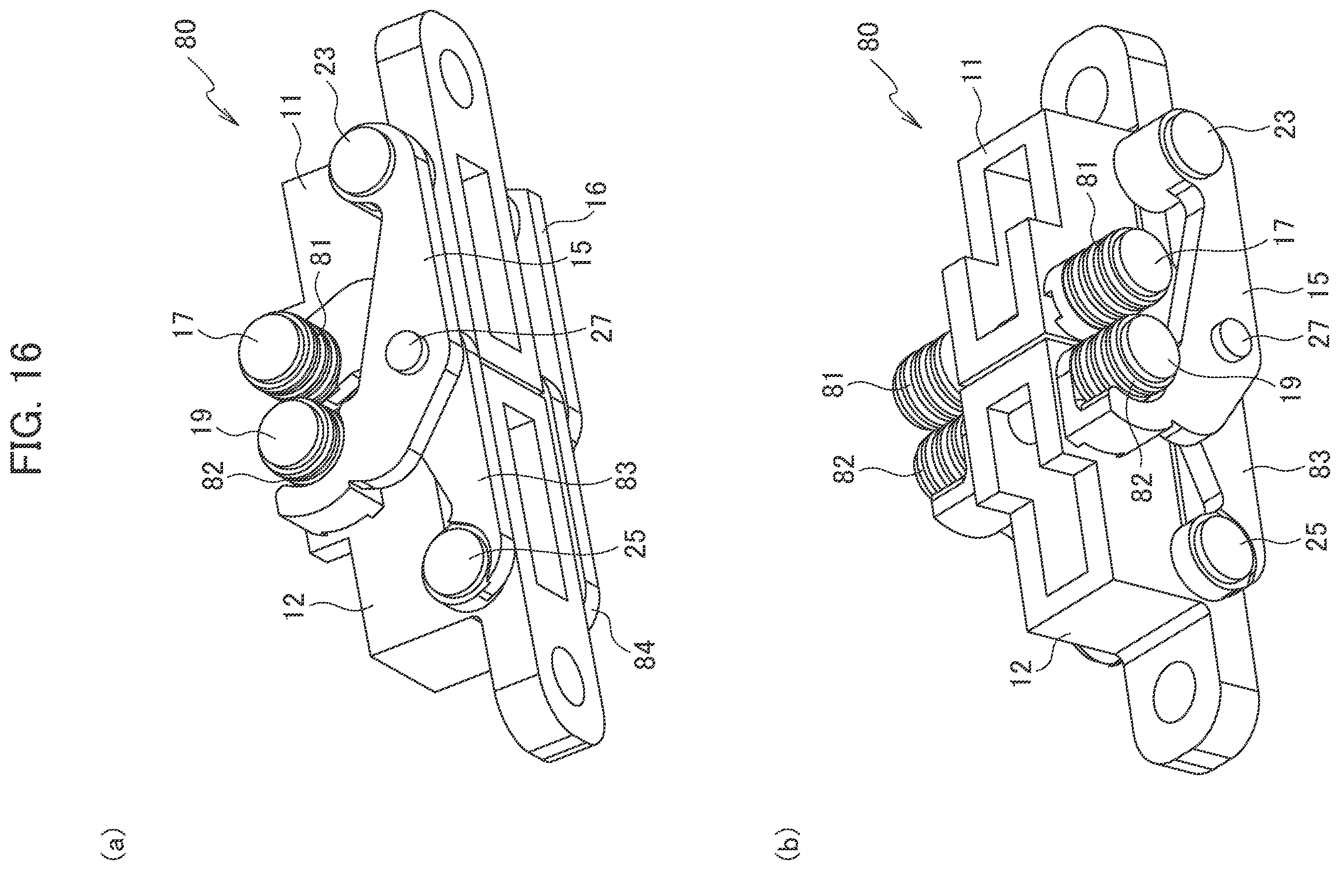Patent US12139949 Figure 16 – Hinge