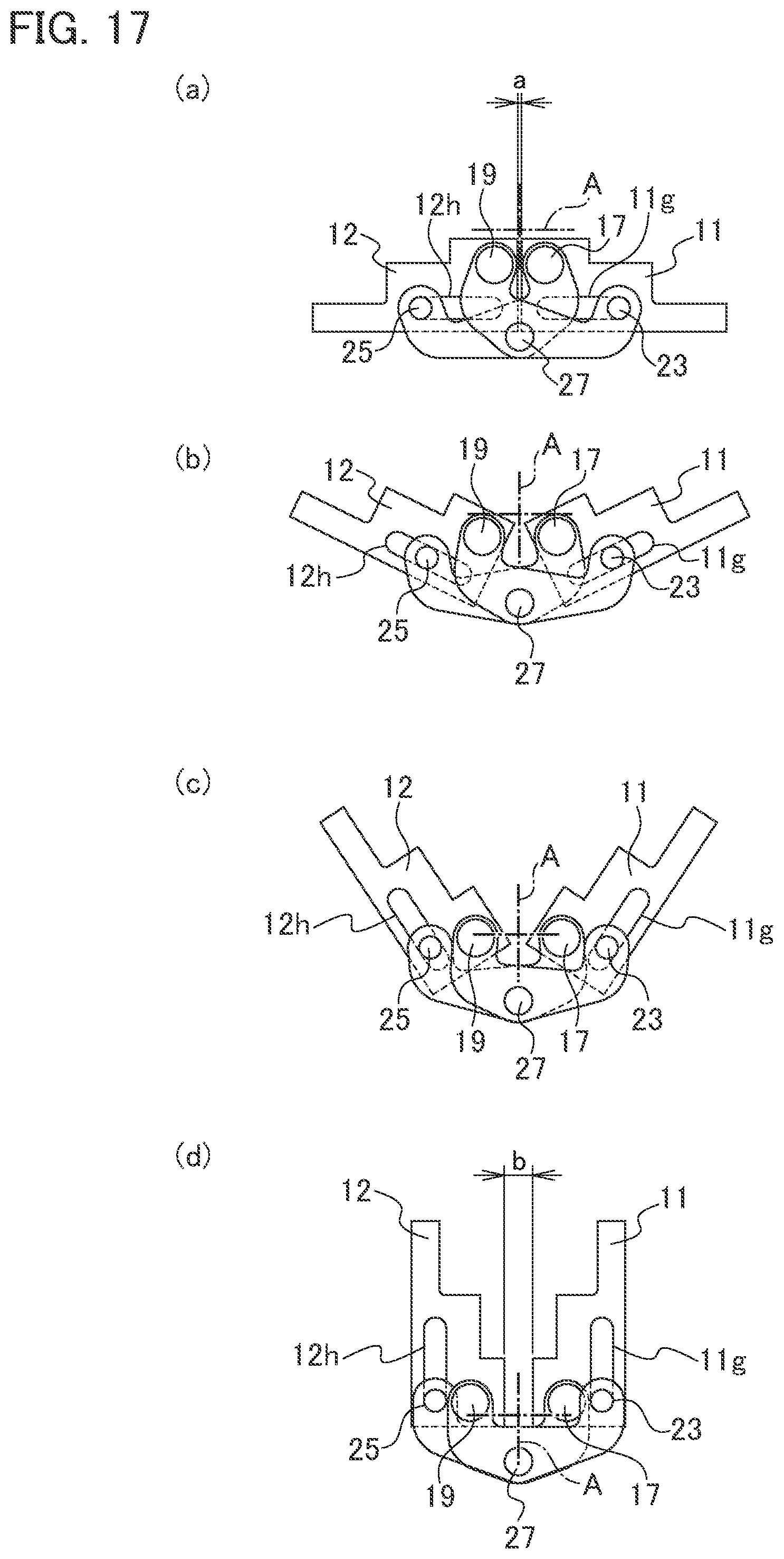 Patent US12139949 Figure 17 – Hinge