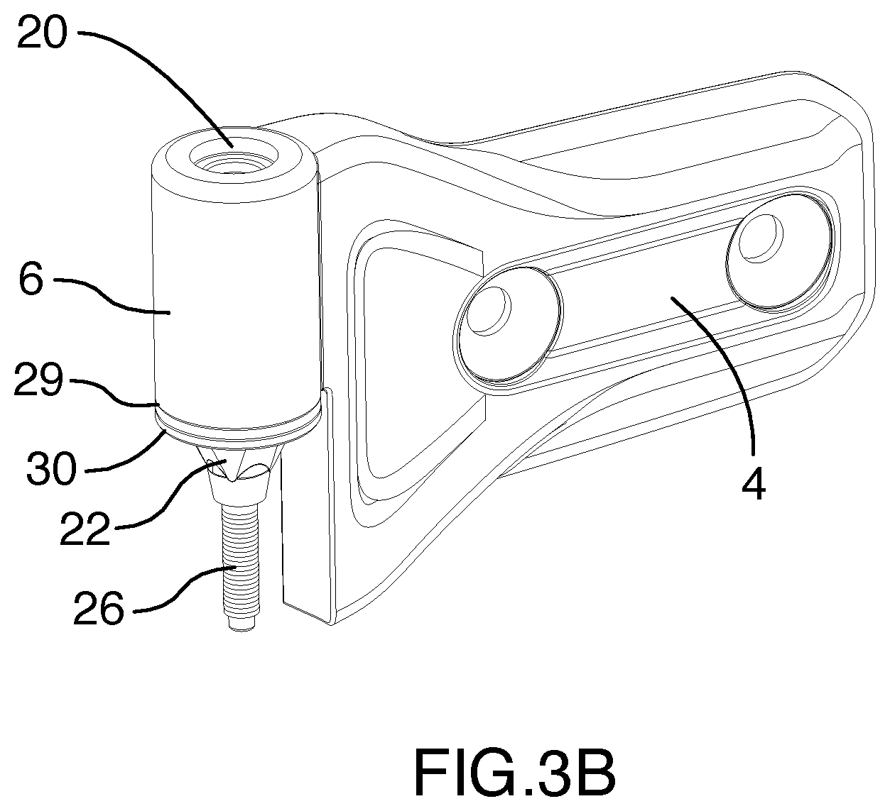 Patent US12139951 Figure 5 – Automotive door hinge with door close assist