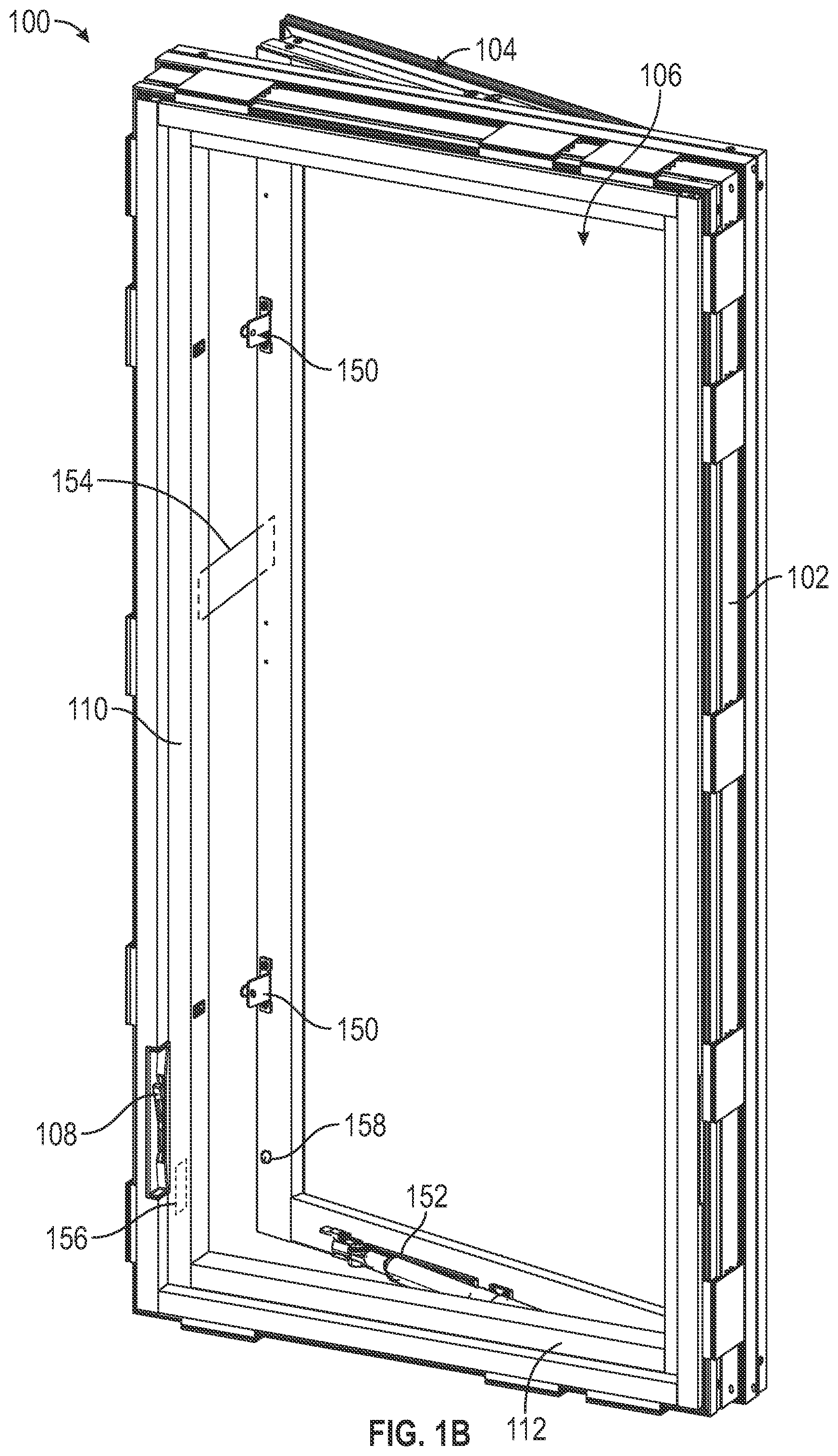Patent US12139954 Figure 2 – Fenestration automated operating system and methods for same