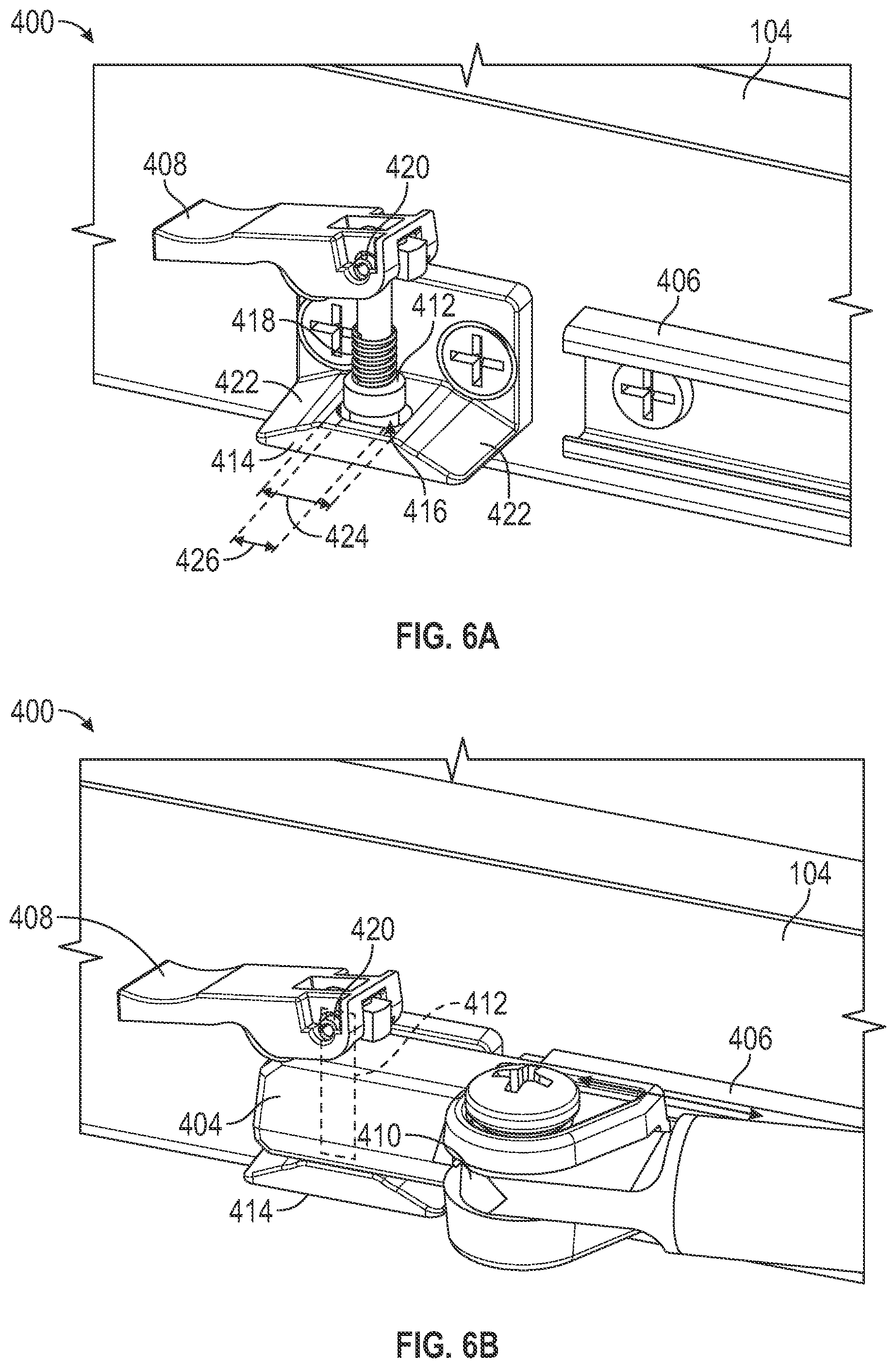 Patent US12139954 Figure 8 – Fenestration automated operating system and methods for same