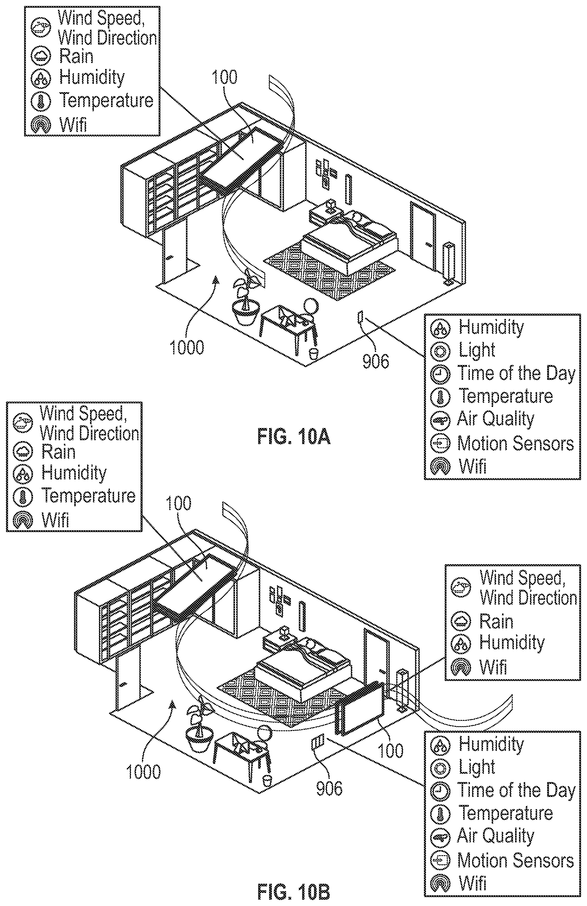Patent US12139954 Figure 12 – Fenestration automated operating system and methods for same