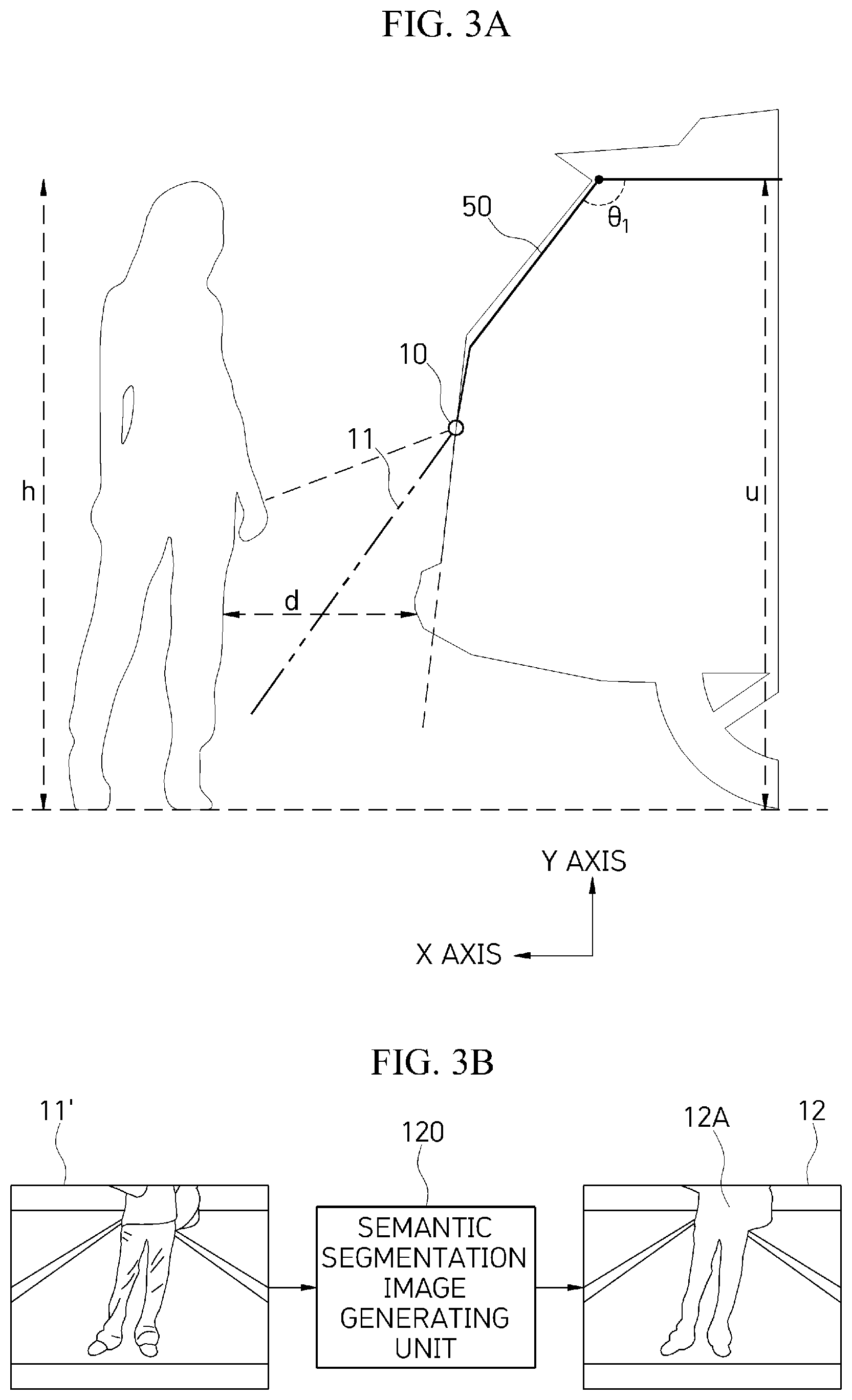 Patent US12139957 Figure 3 – Apparatus and method of opening and closing tail gate of vehicle
