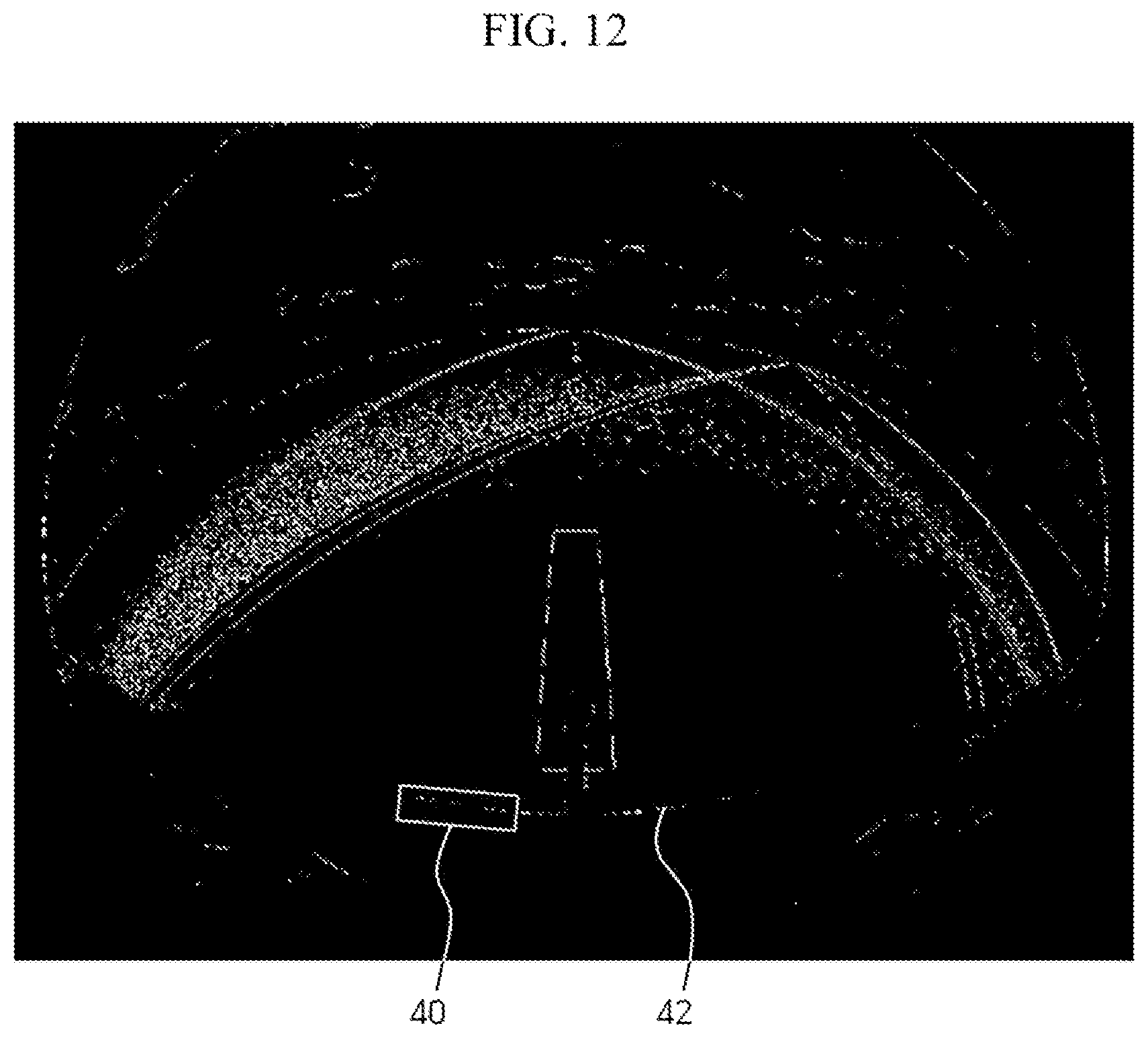 Patent US12139957 Figure 11 – Apparatus and method of opening and closing tail gate of vehicle