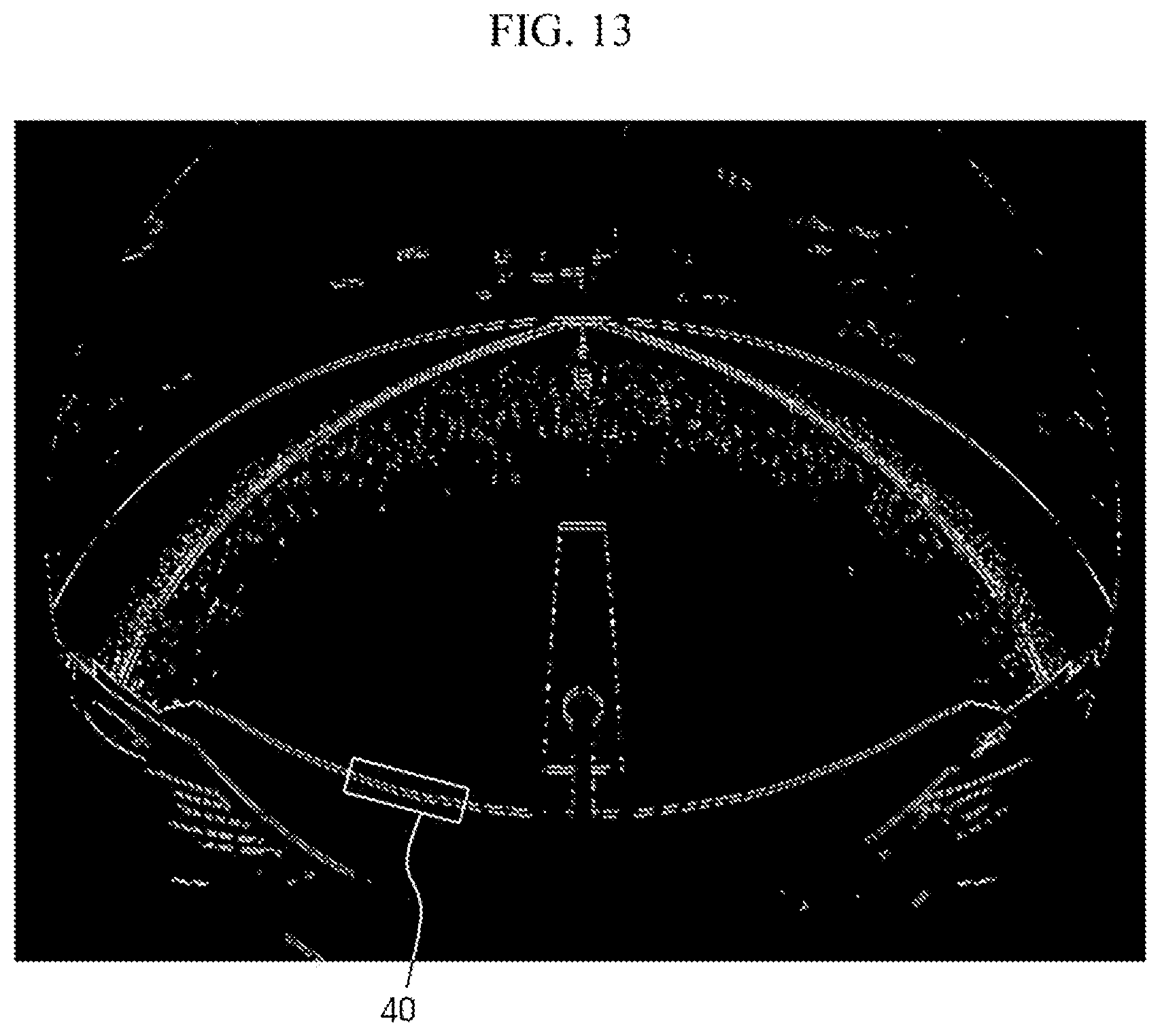 Patent US12139957 Figure 12 – Apparatus and method of opening and closing tail gate of vehicle