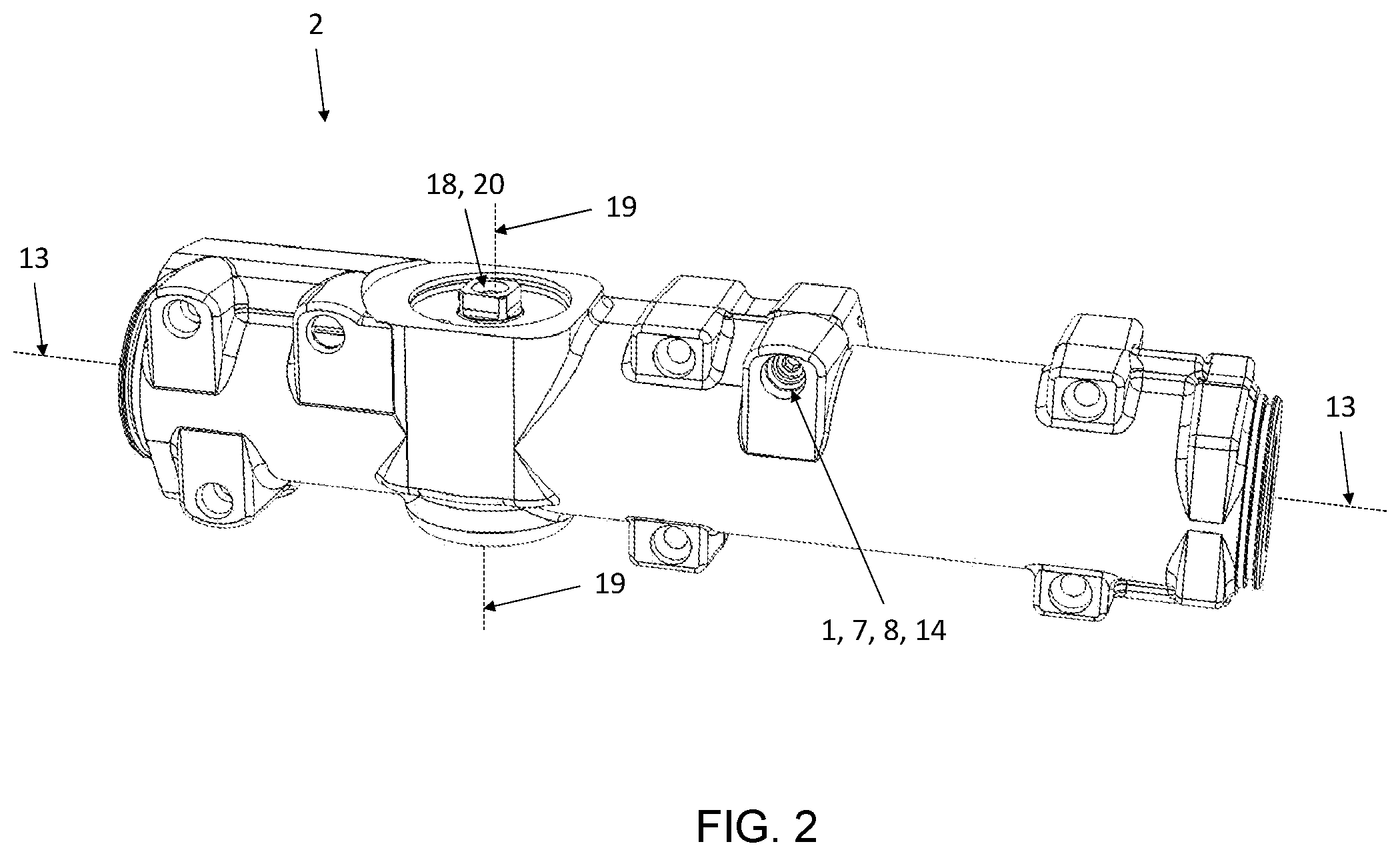 Patent US12139959 Figure 3 – Regulating valve for a door drive and to a door drive