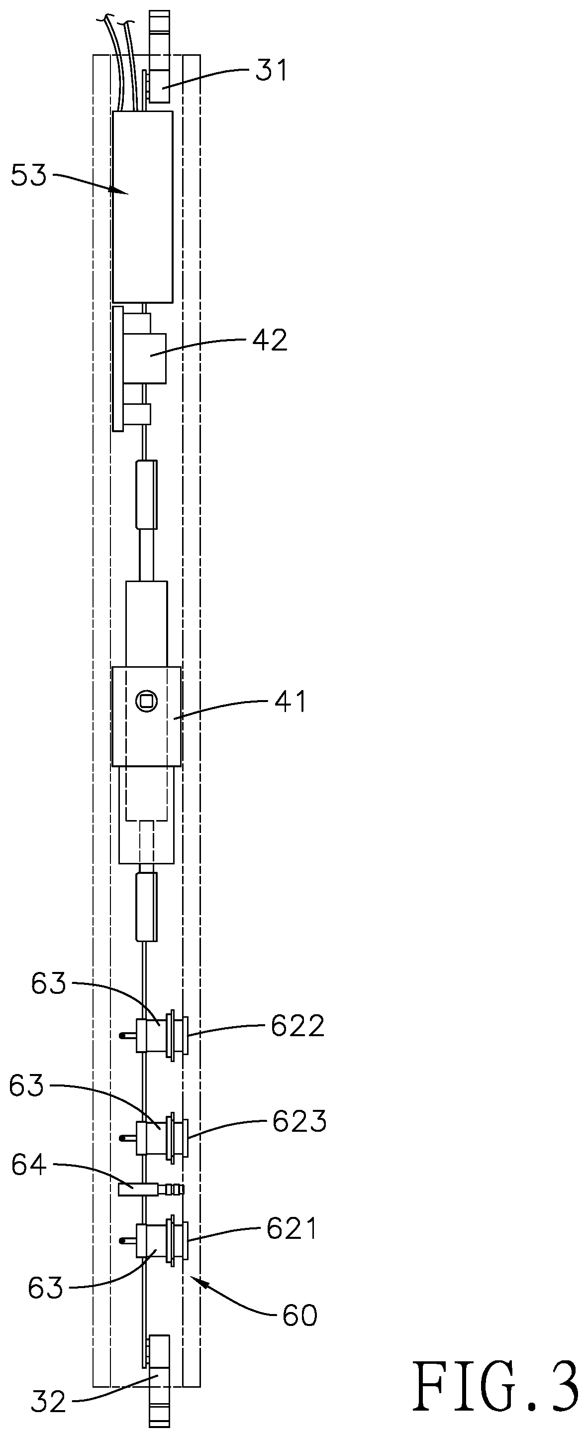 Patent US12139960 Figure 3 – Intelligent window allowing ventilation