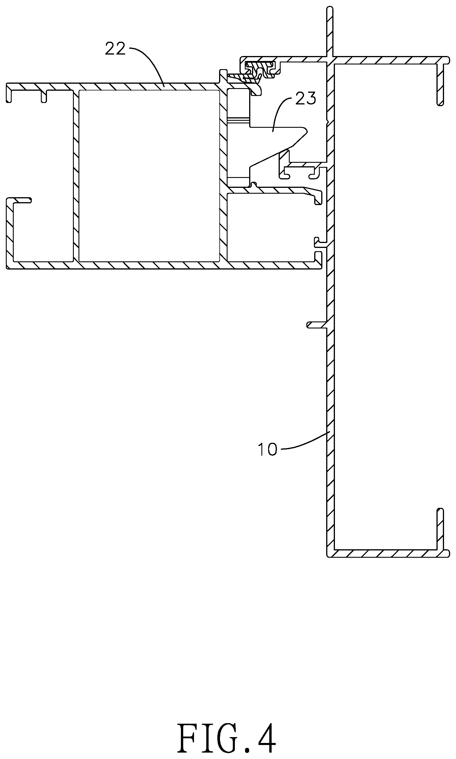 Patent US12139960 Figure 4 – Intelligent window allowing ventilation