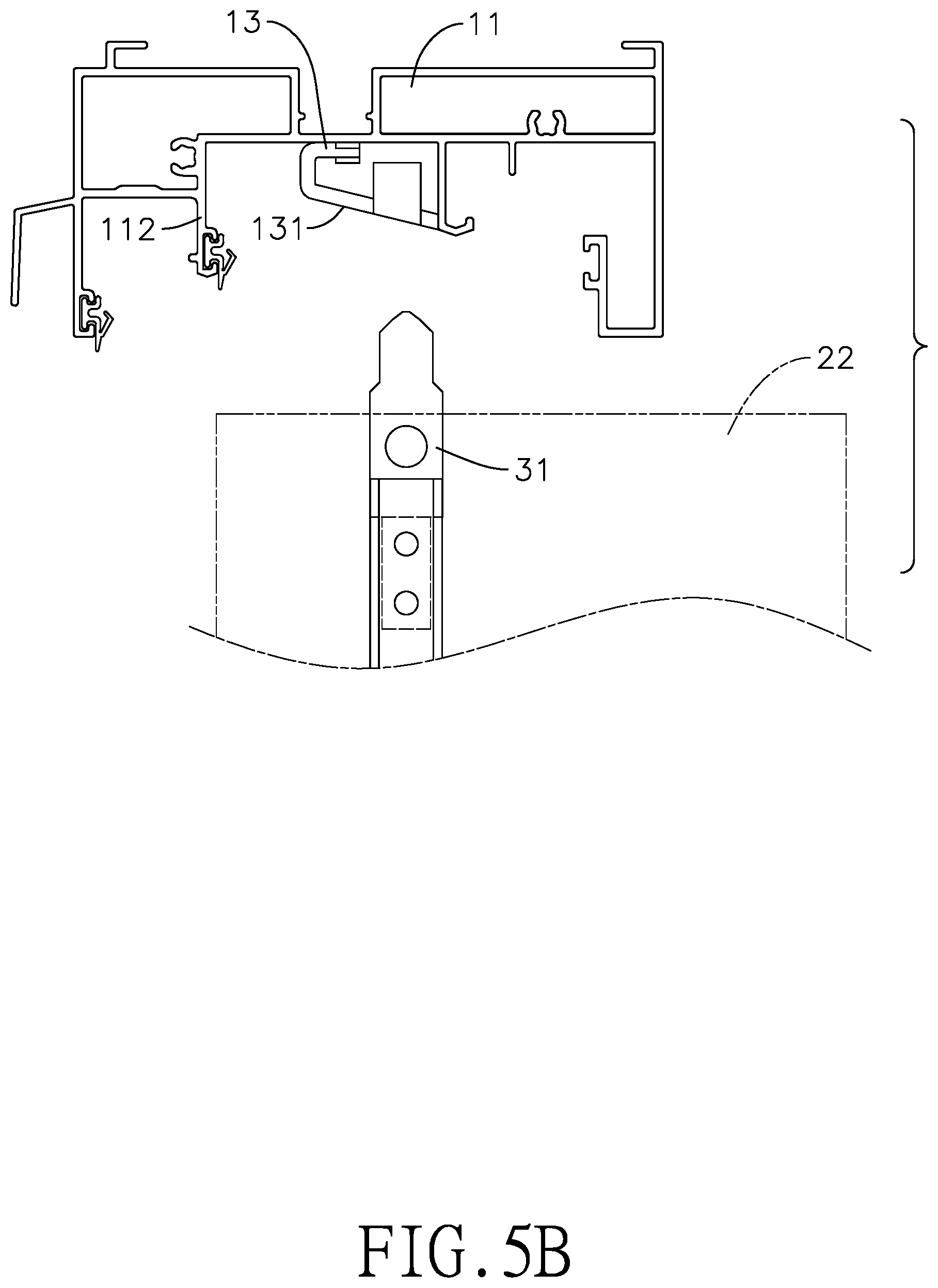 Patent US12139960 Figure 6 – Intelligent window allowing ventilation