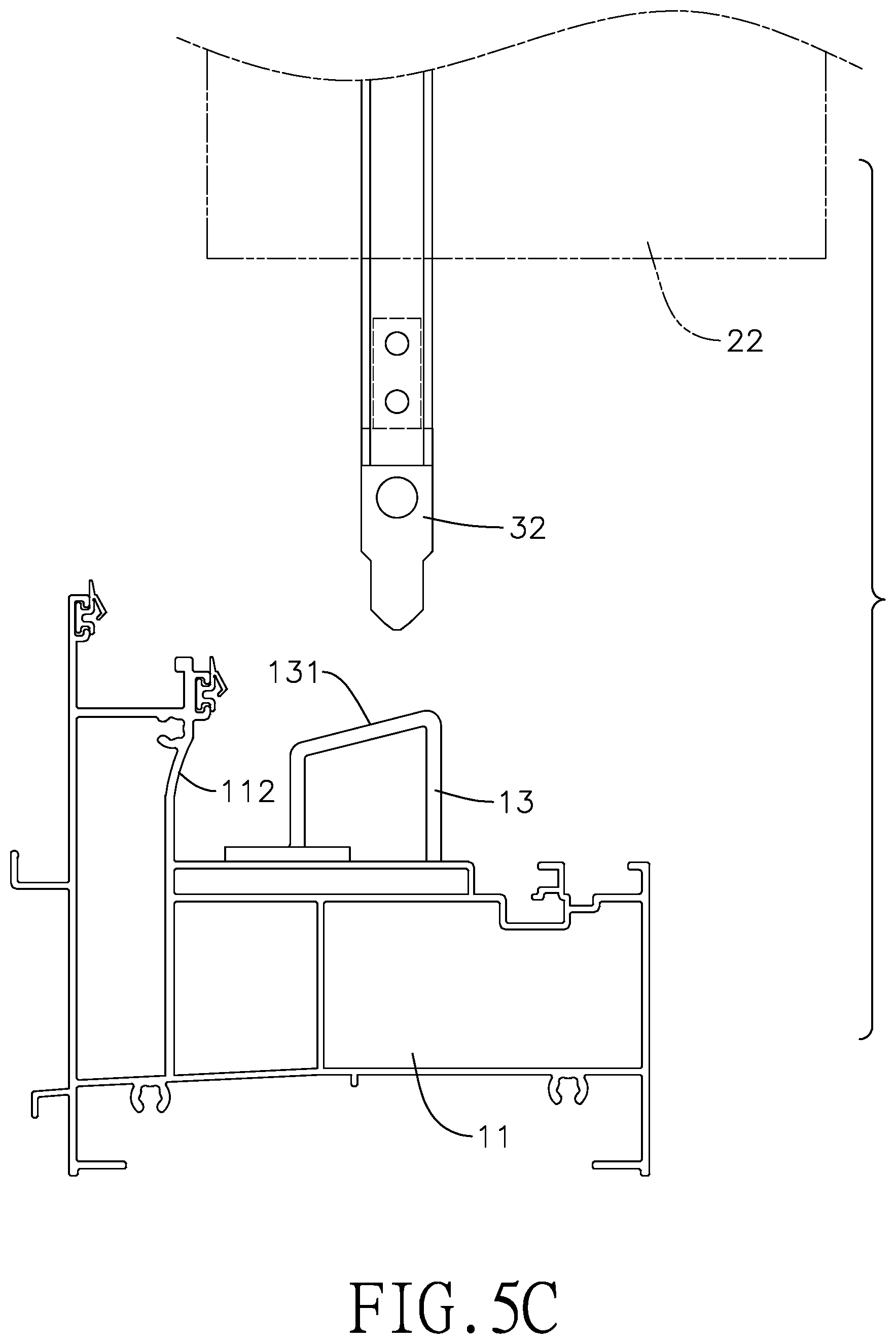 Patent US12139960 Figure 7 – Intelligent window allowing ventilation
