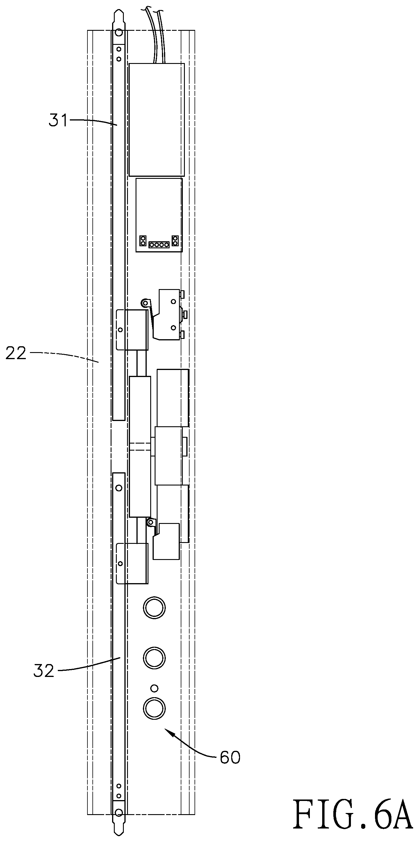 Patent US12139960 Figure 8 – Intelligent window allowing ventilation