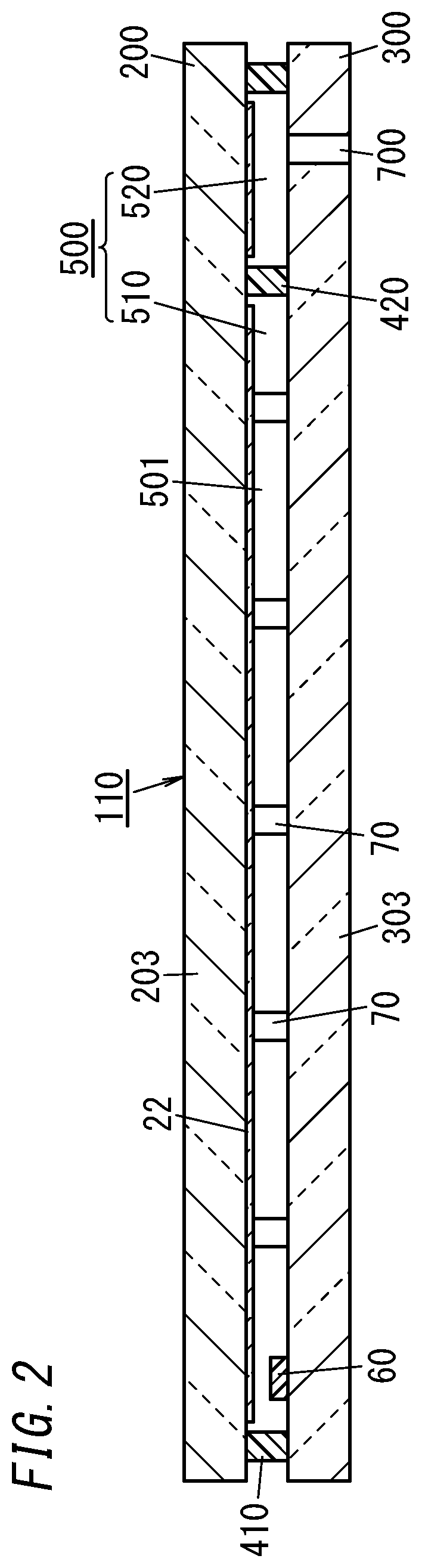Patent US12139963 Figure 2 – Method for manufacturing glass panel unit, and glass panel unit assembly