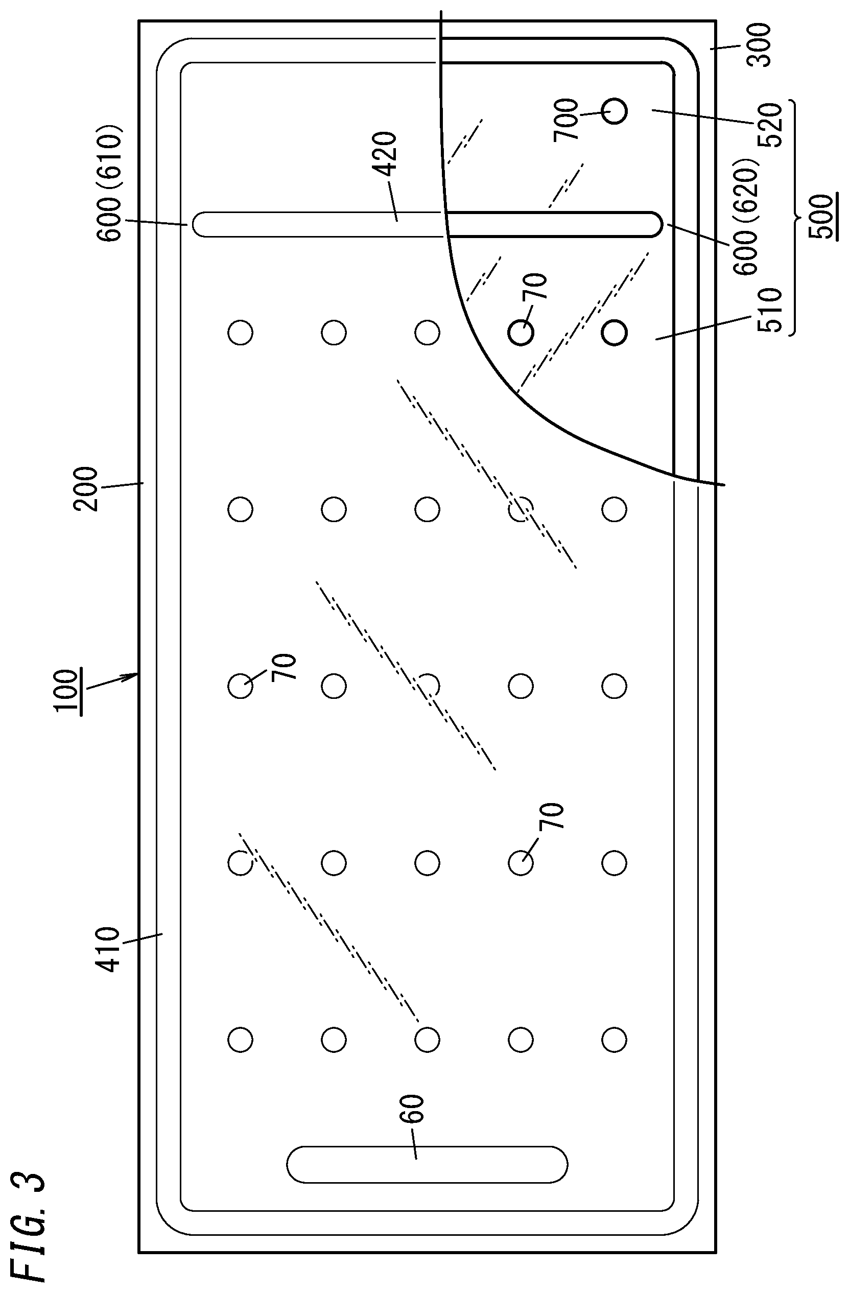 Patent US12139963 Figure 3 – Method for manufacturing glass panel unit, and glass panel unit assembly