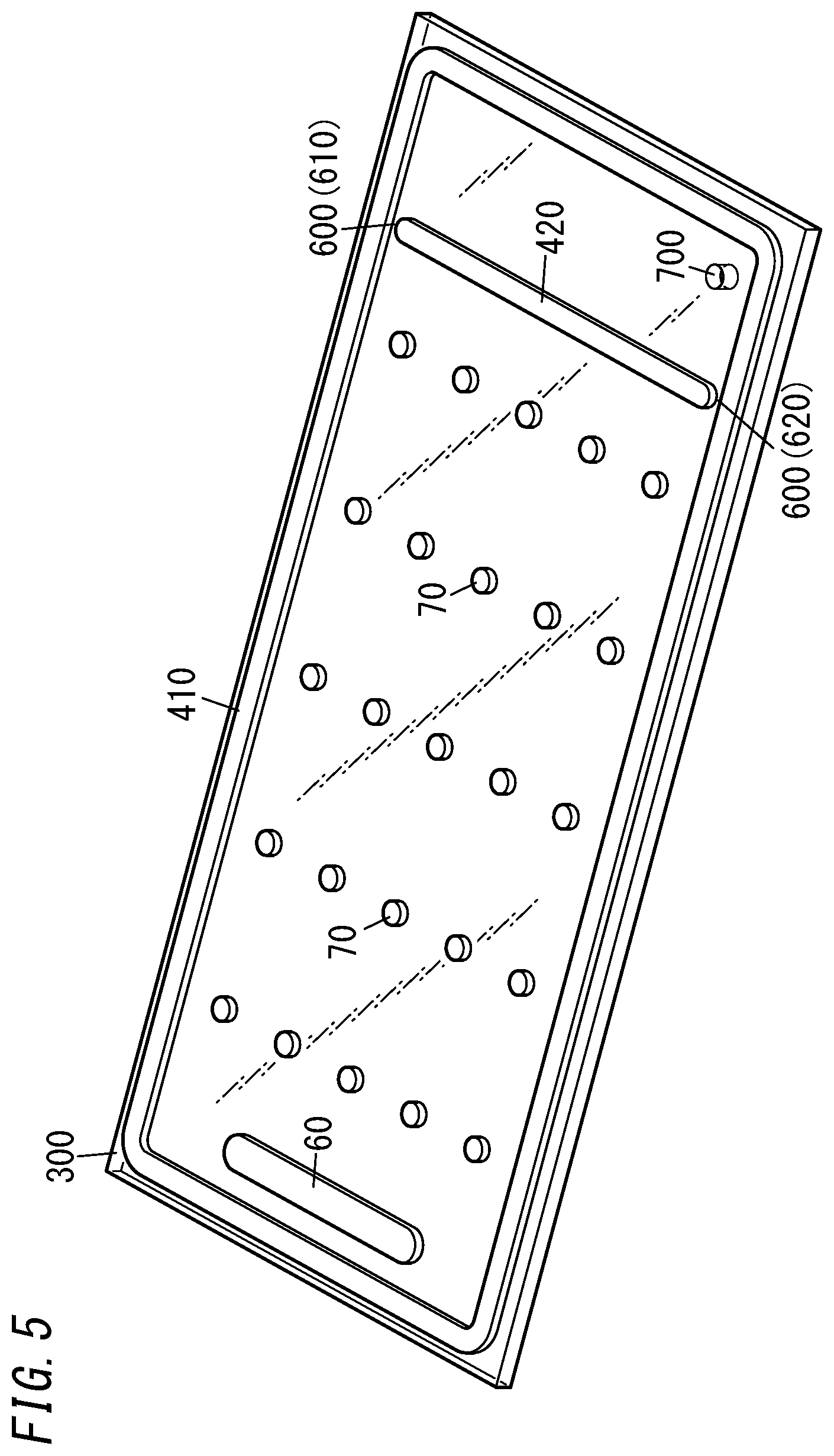 Patent US12139963 Figure 5 – Method for manufacturing glass panel unit, and glass panel unit assembly
