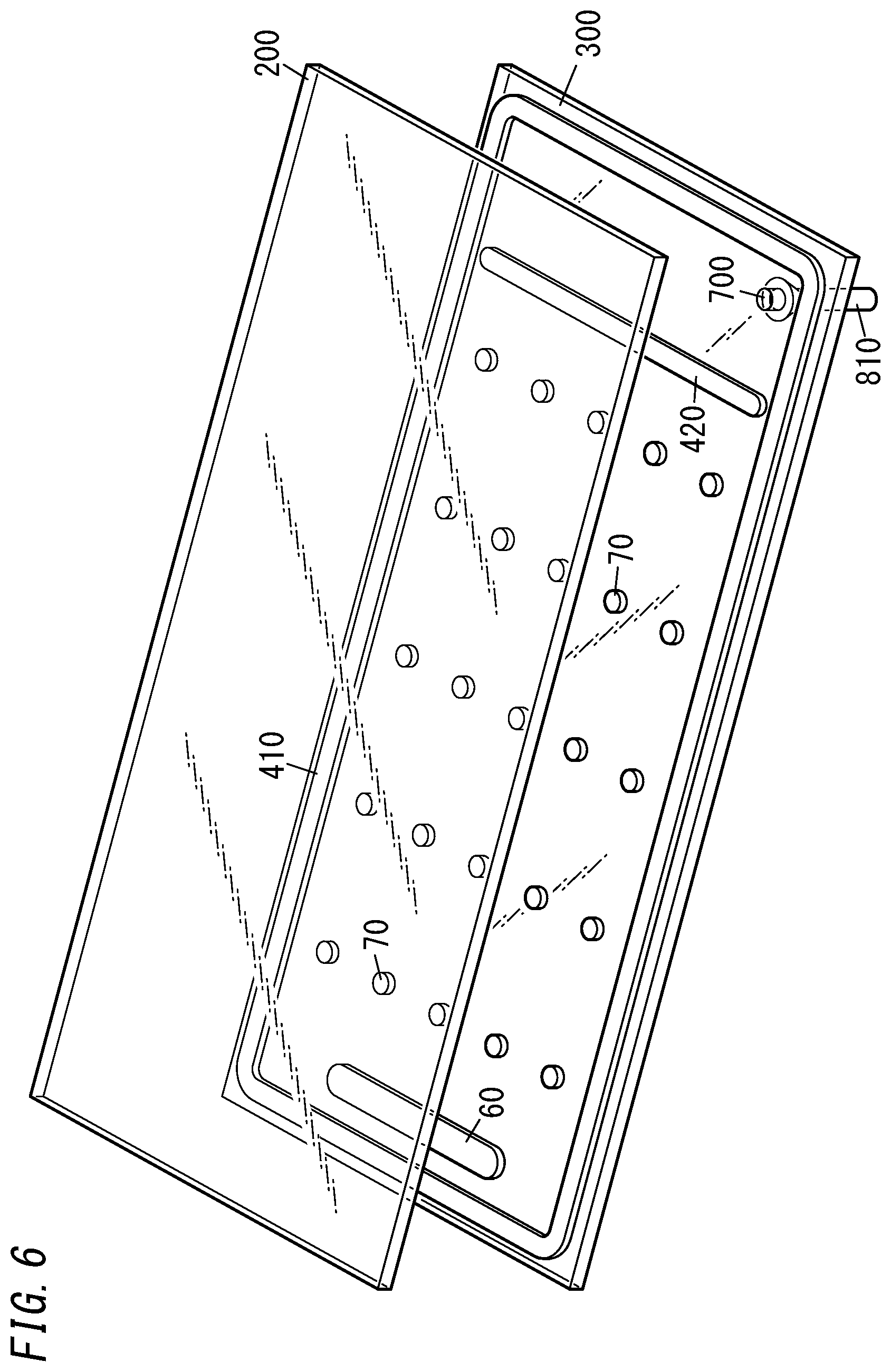 Patent US12139963 Figure 6 – Method for manufacturing glass panel unit, and glass panel unit assembly