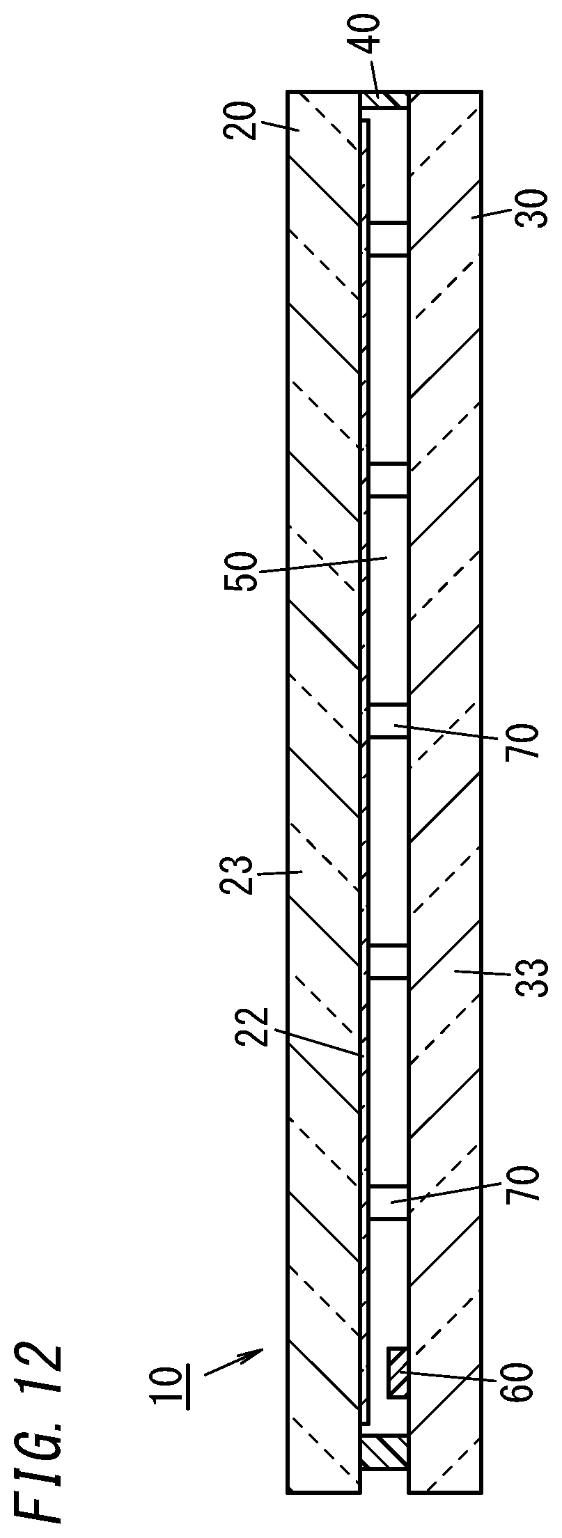 Patent US12139963 Figure 12 – Method for manufacturing glass panel unit, and glass panel unit assembly
