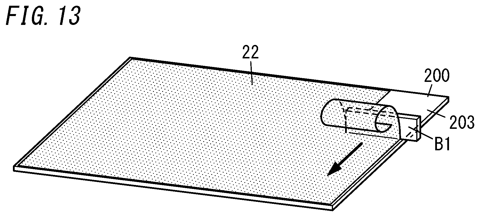 Patent US12139963 Figure 13 – Method for manufacturing glass panel unit, and glass panel unit assembly