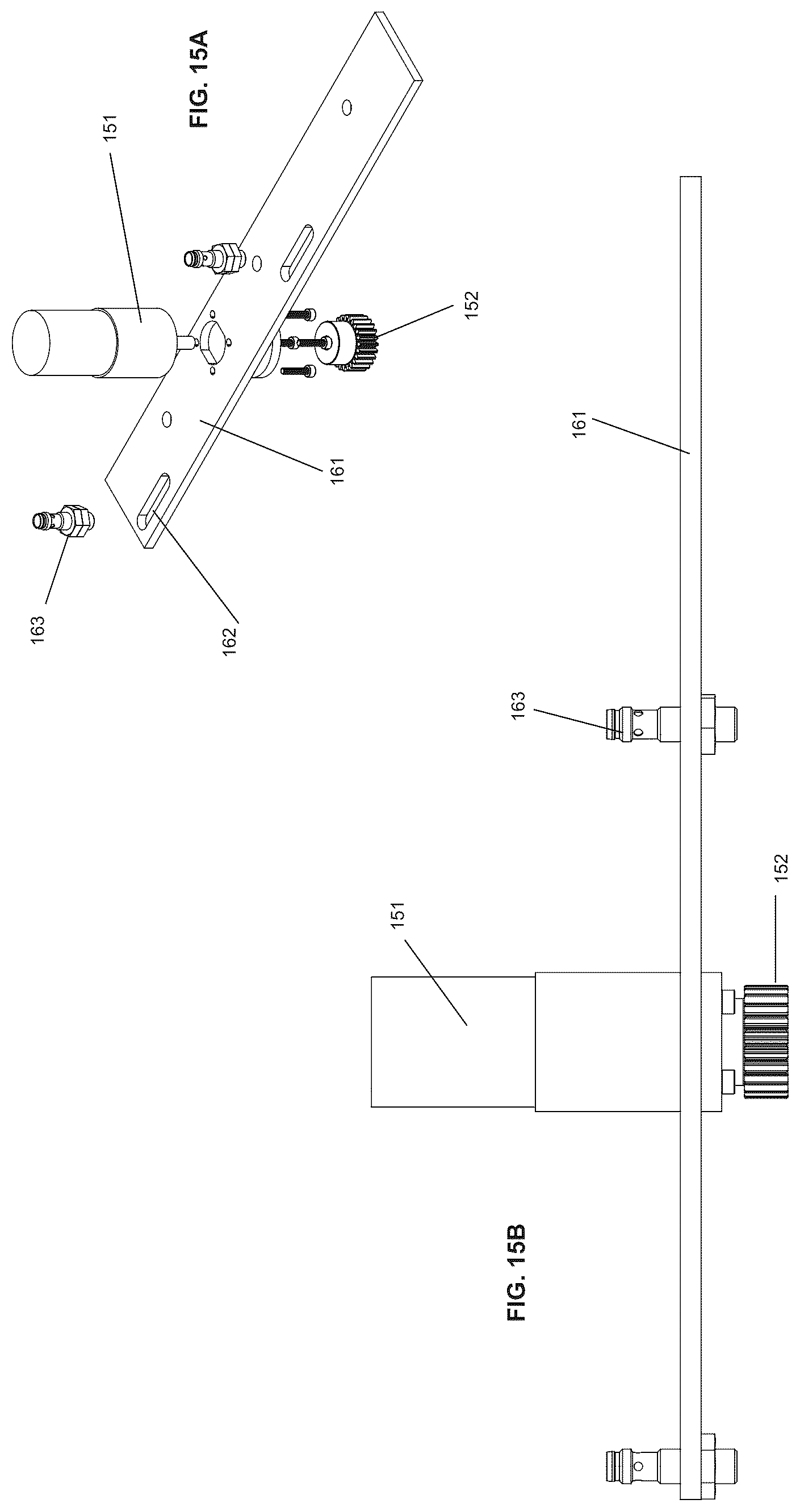 Patent US12139964 Figure 15 – Sliding security door system