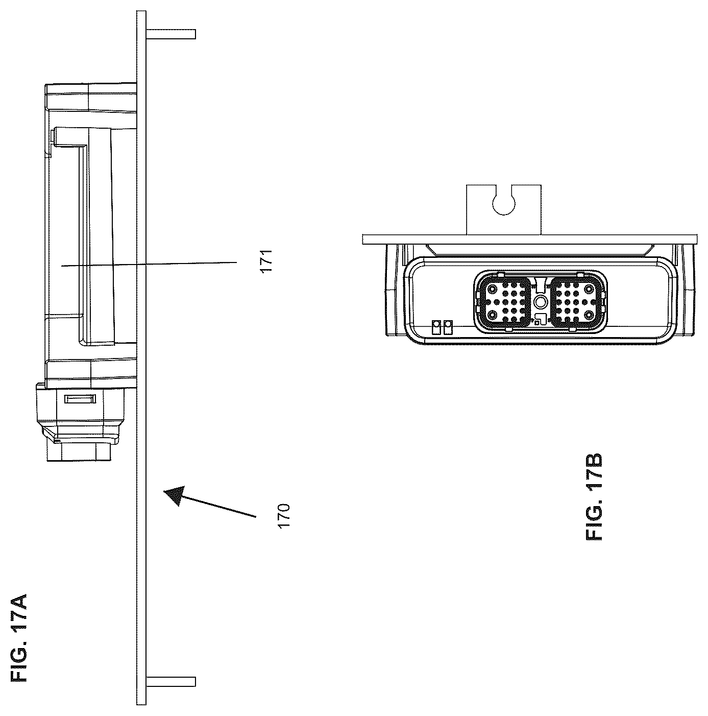 Patent US12139964 Figure 17 – Sliding security door system