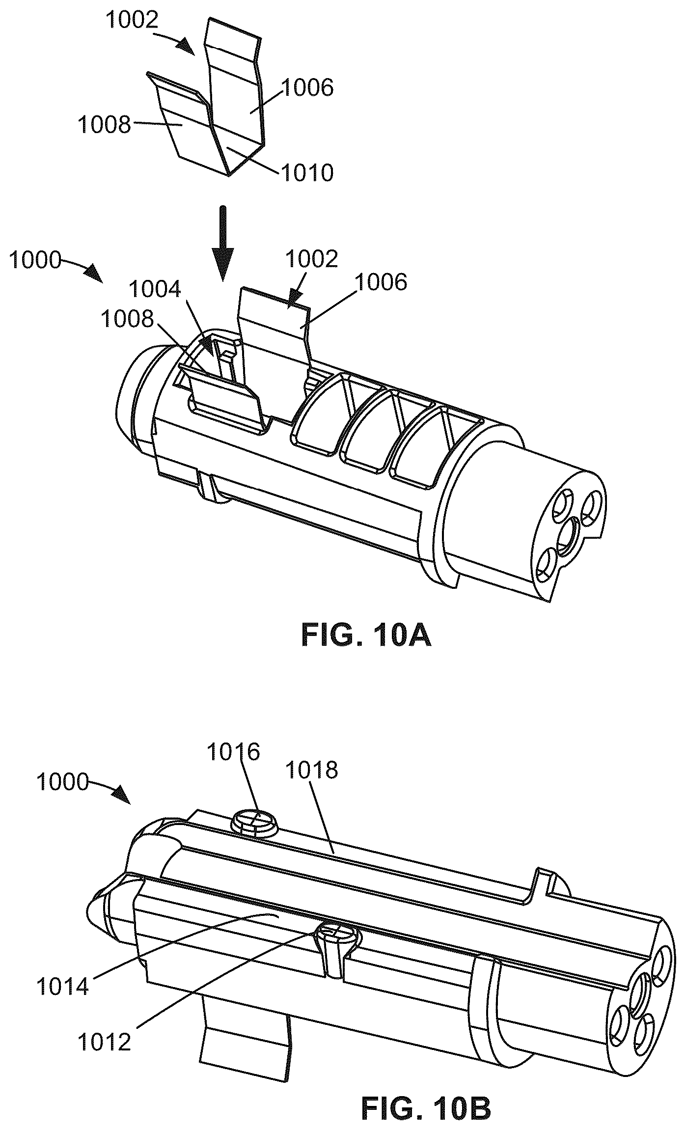 Patent US12139967 Figure 9 – Motor assemblies for architectural coverings