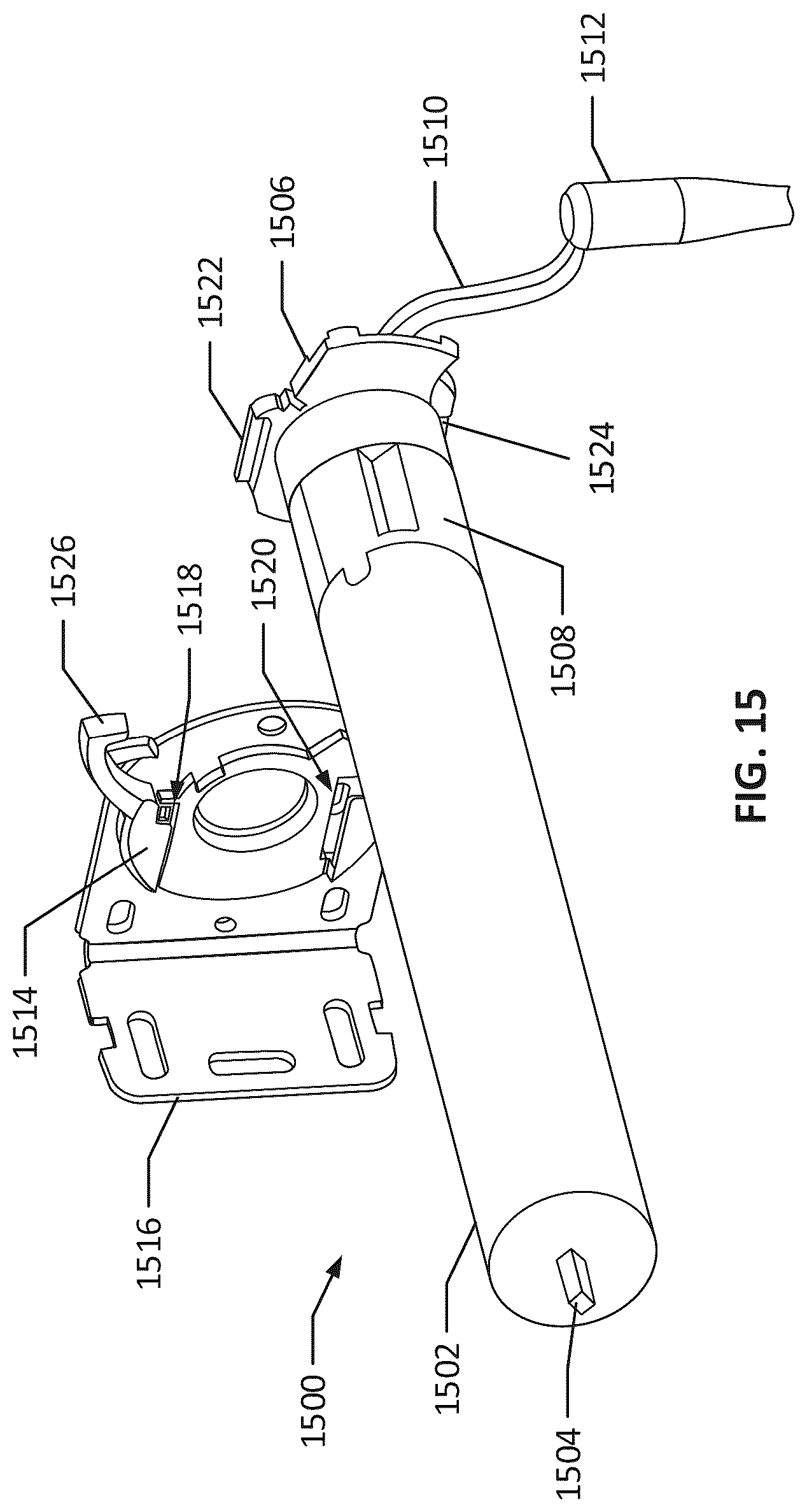 Patent US12139967 Figure 13 – Motor assemblies for architectural coverings