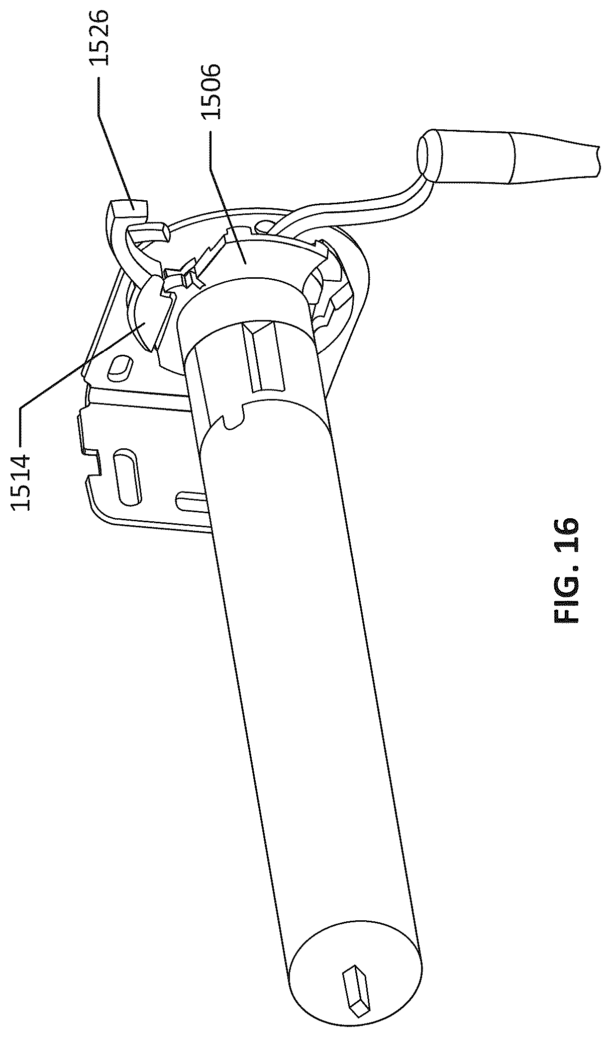 Patent US12139967 Figure 14 – Motor assemblies for architectural coverings