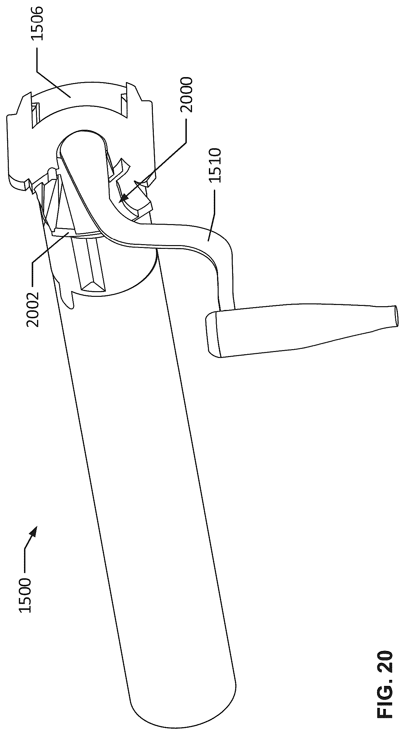 Patent US12139967 Figure 17 – Motor assemblies for architectural coverings