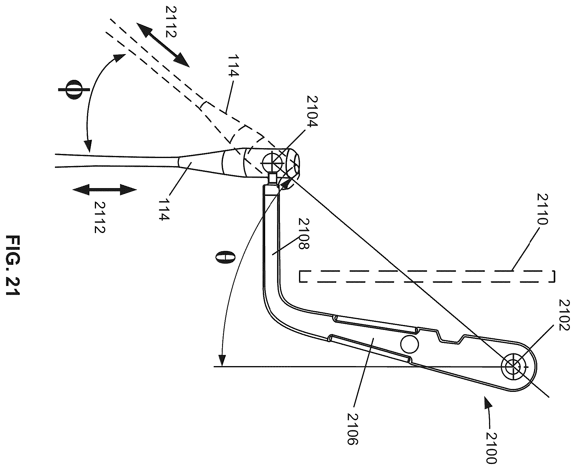 Patent US12139967 Figure 18 – Motor assemblies for architectural coverings