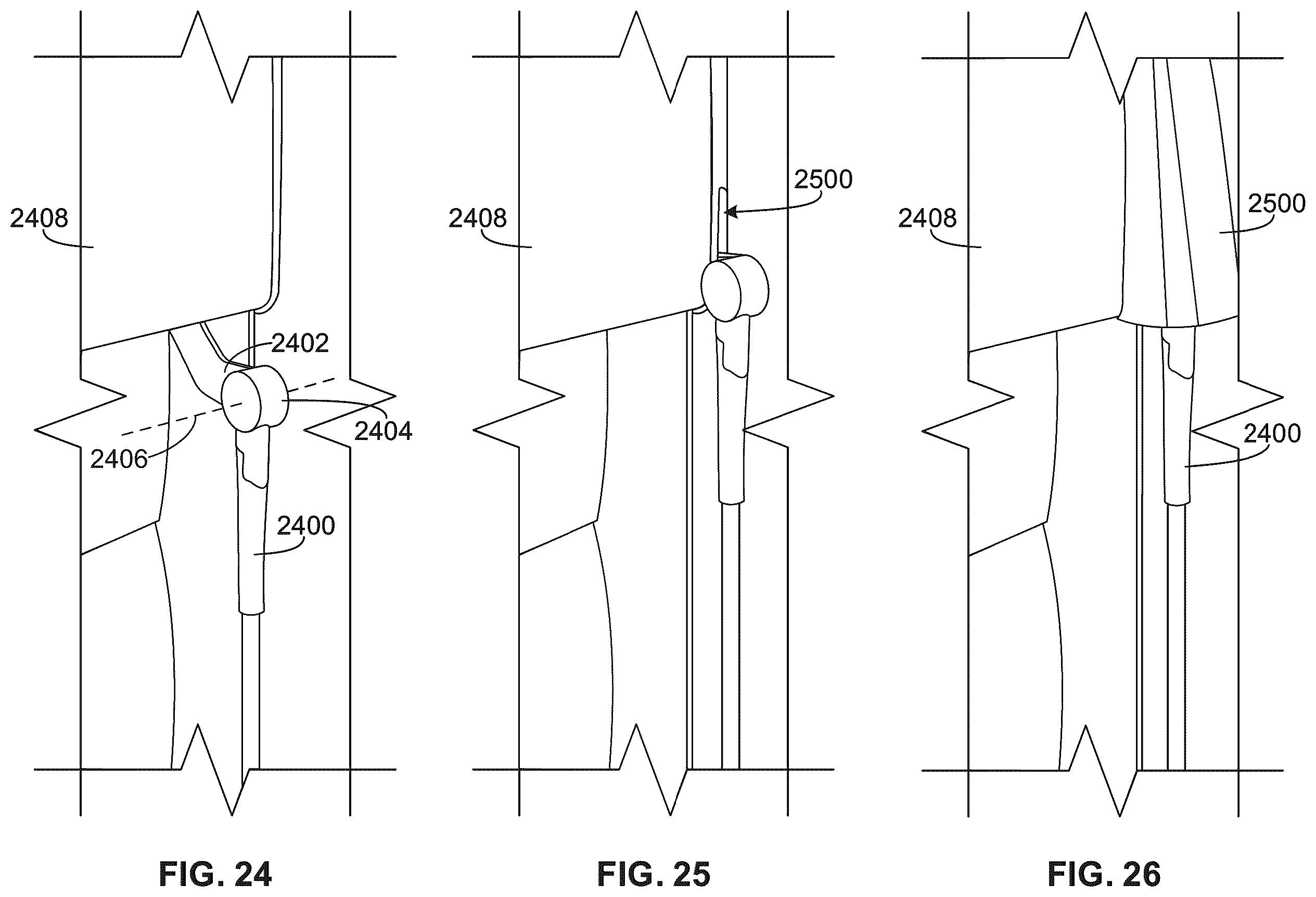 Patent US12139967 Figure 20 – Motor assemblies for architectural coverings