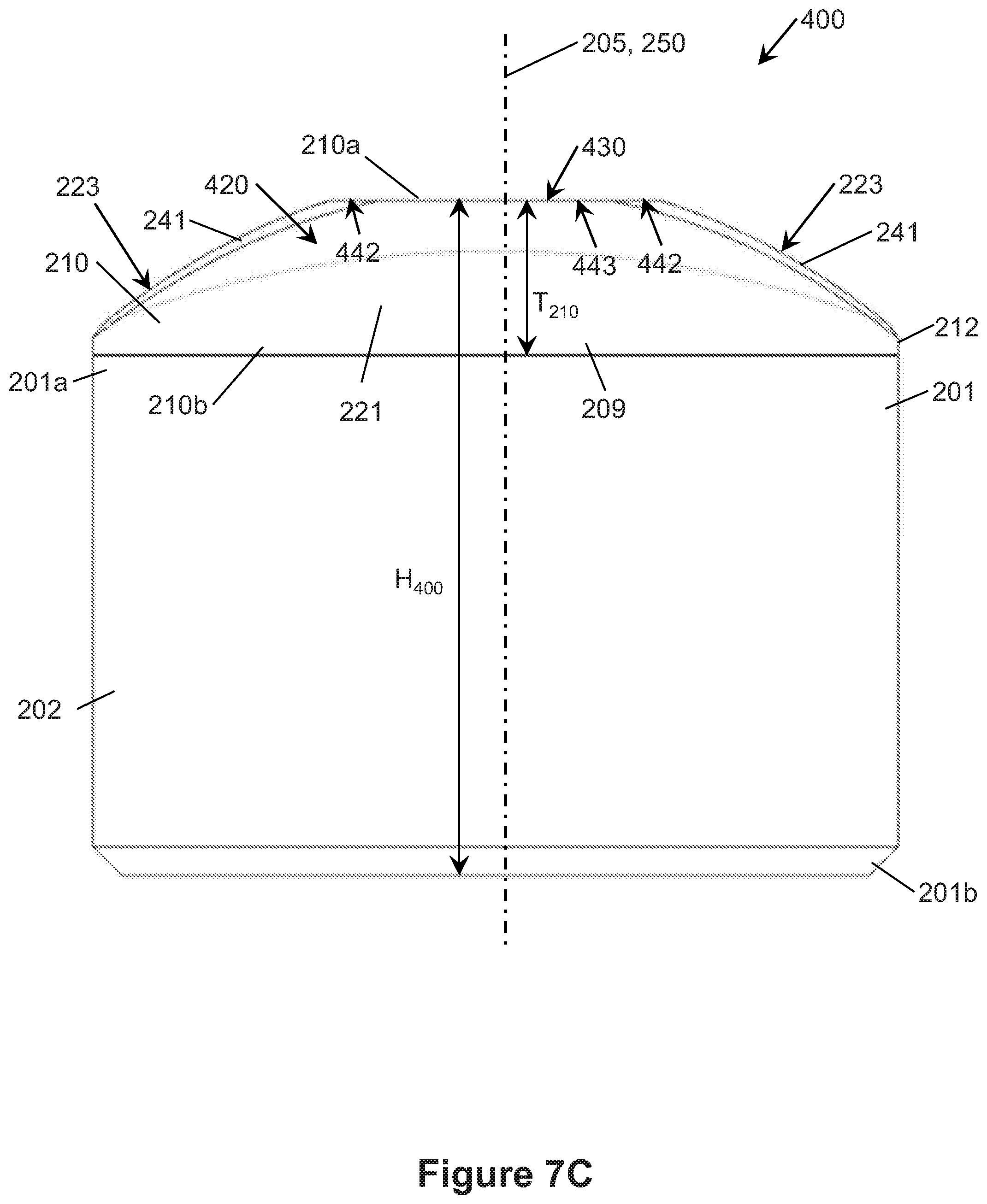 Patent US12139968 Figure 15 – Drill bit cutter elements and drill bits including same