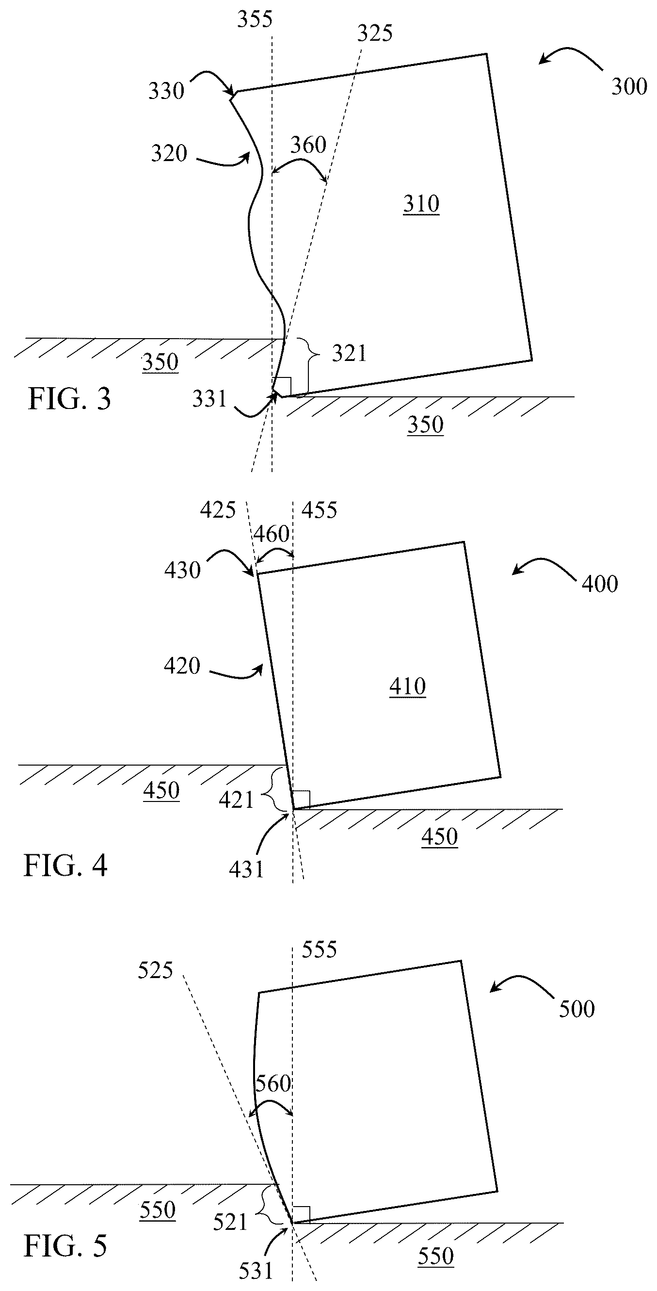 Patent US12139969 Figure 2 – Cutting elements having non-planar surfaces and tools incorporating the same